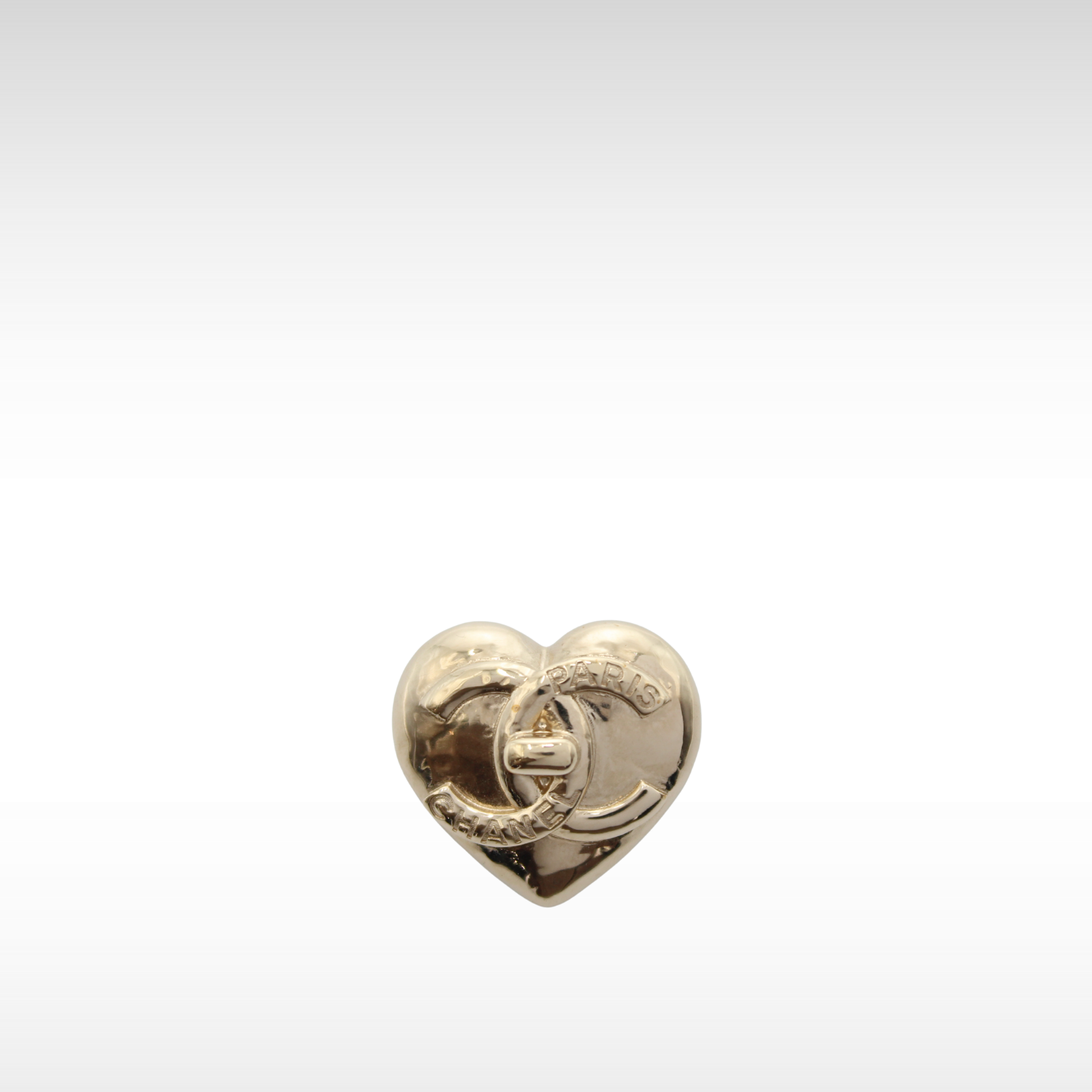 Metal Brooch