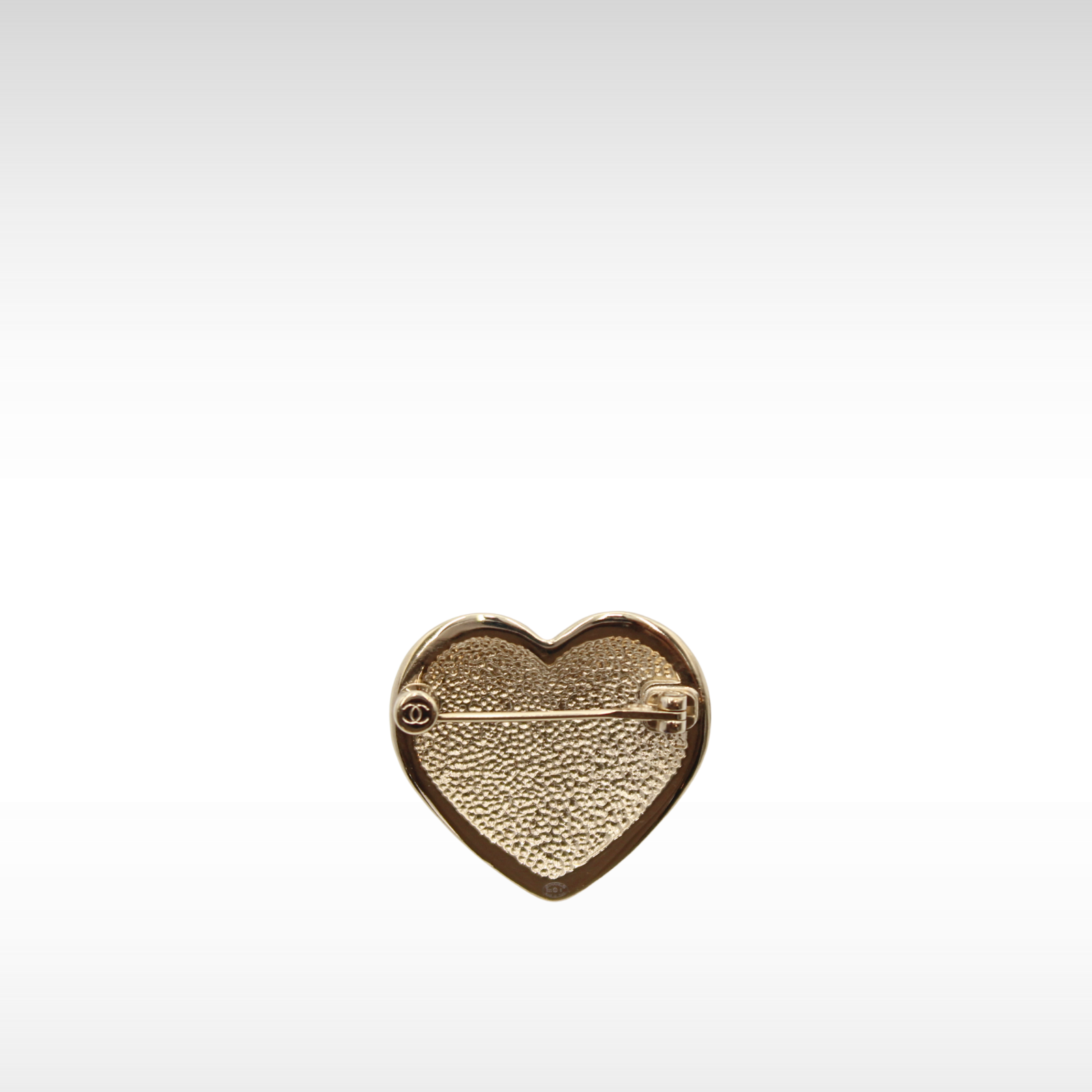 Metal Brooch