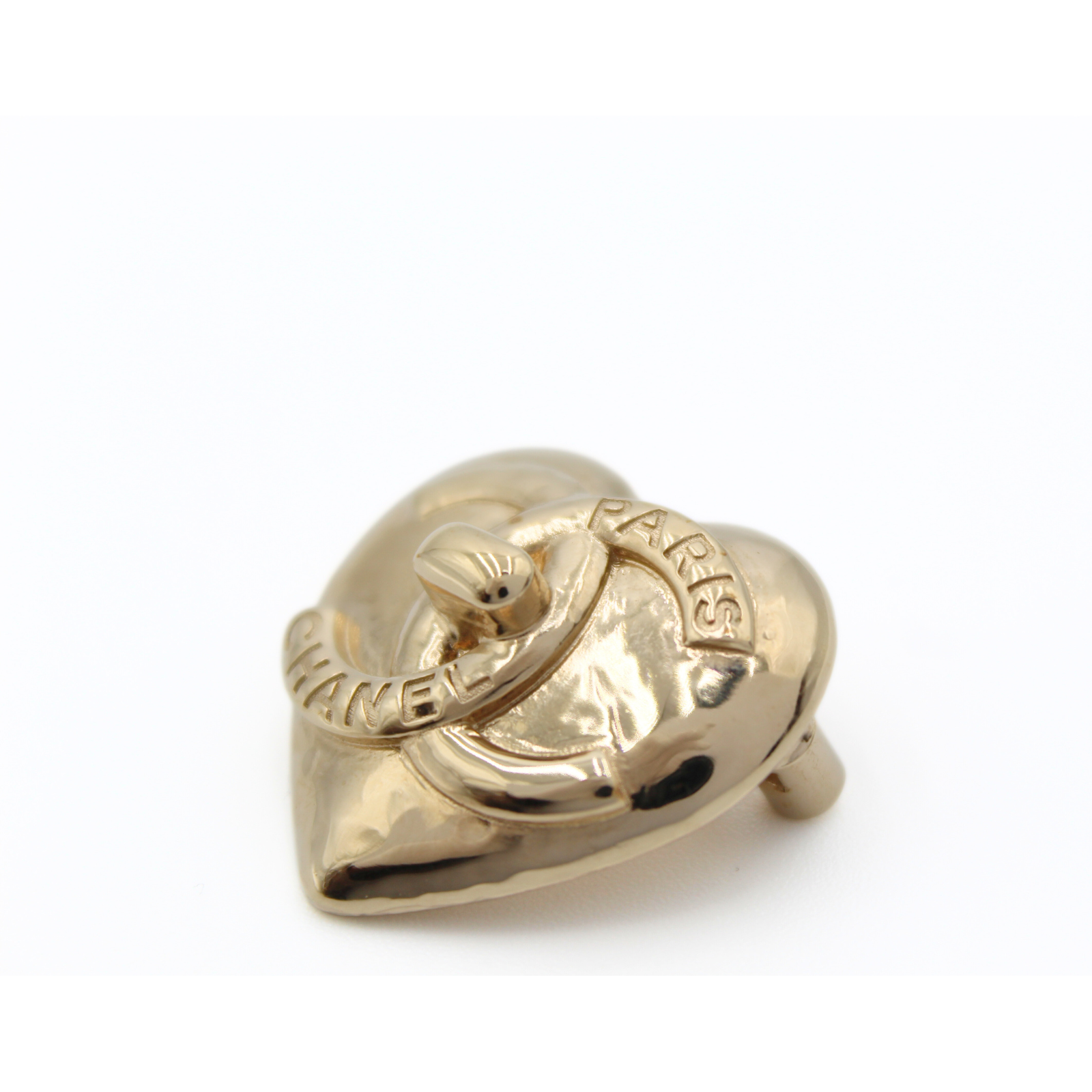Metal Brooch