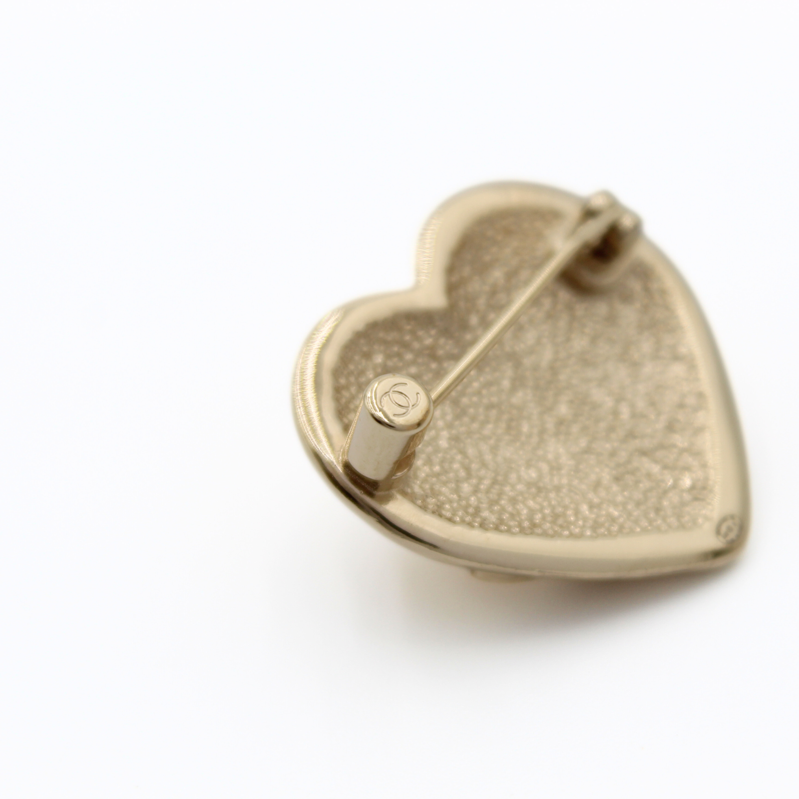 Metal Brooch