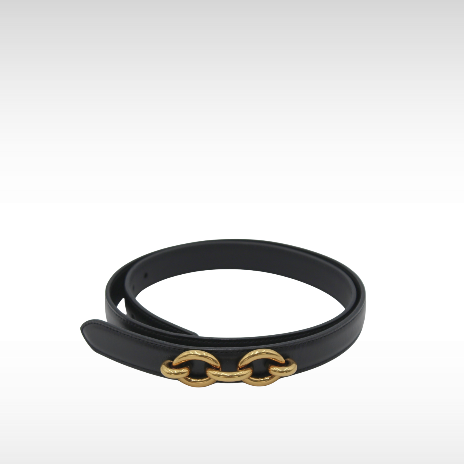 Maillon 75 Calf Belt