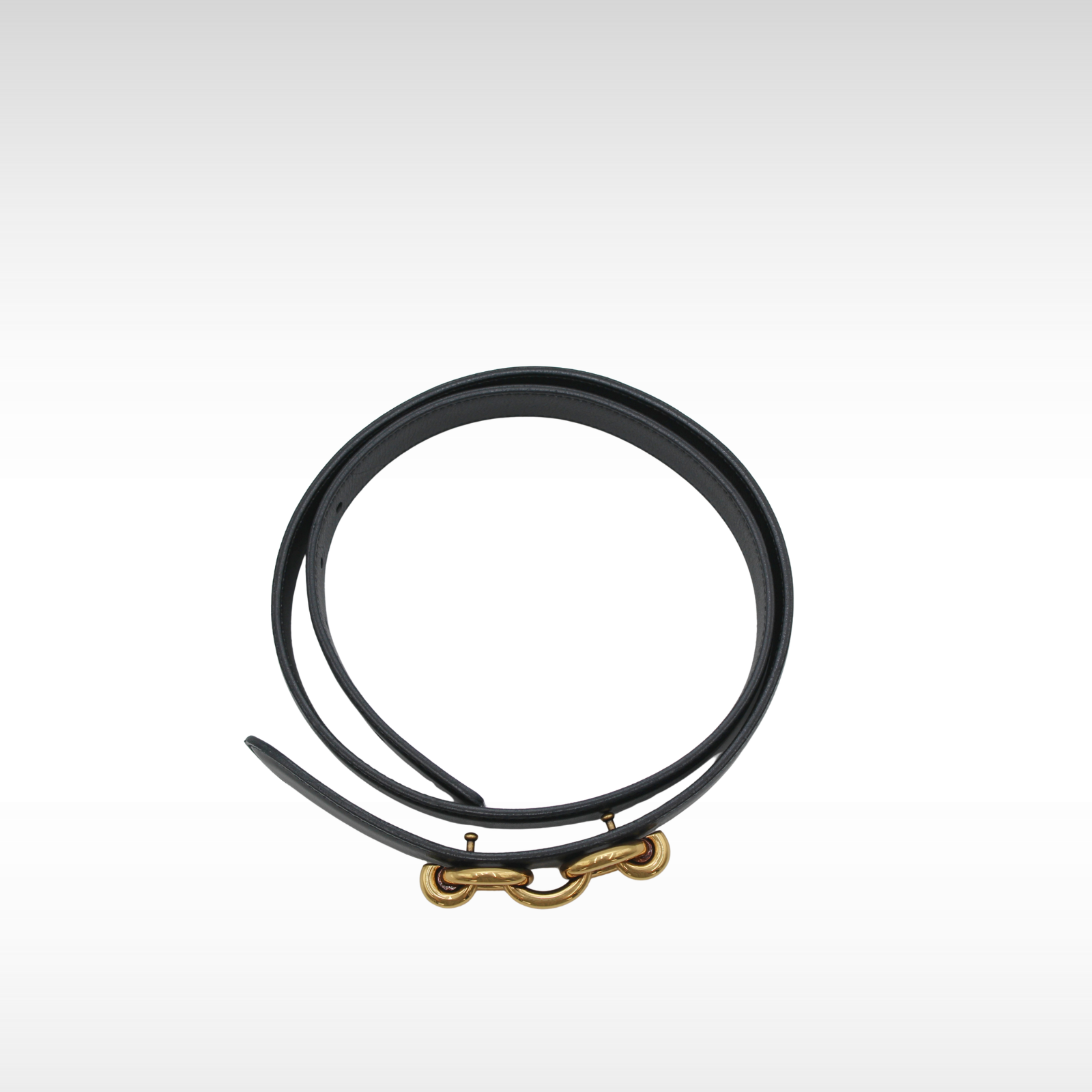Maillon 75 Calf Belt