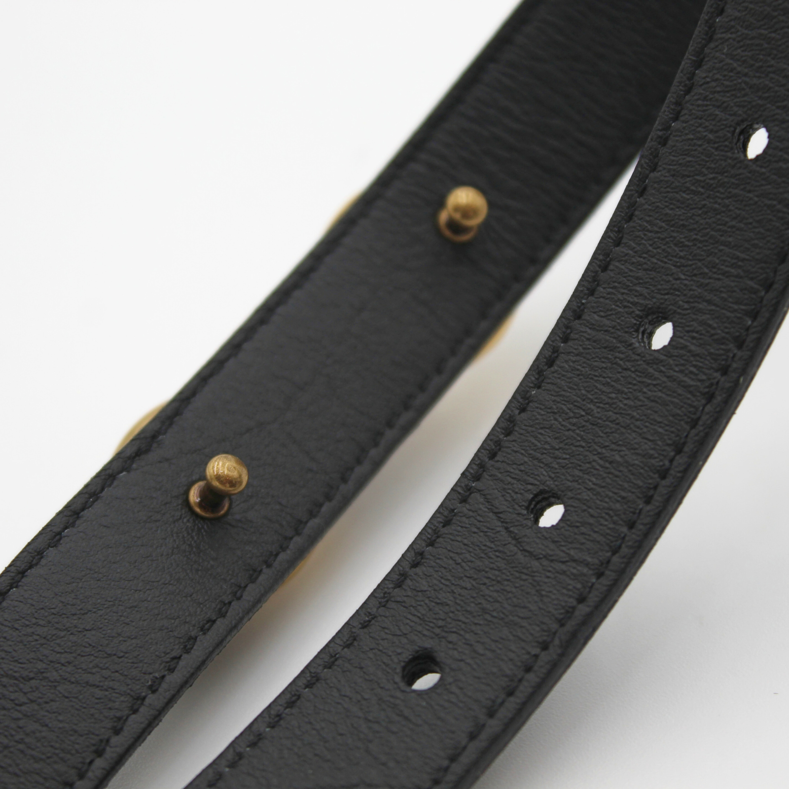 Maillon 75 Calf Belt