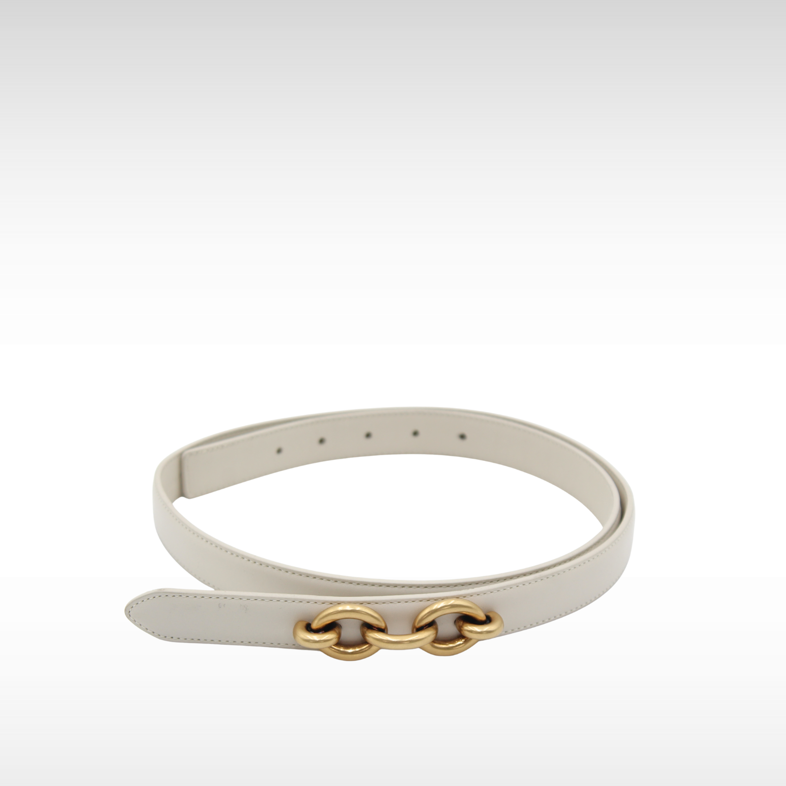 Maillon 75 Calf Belt