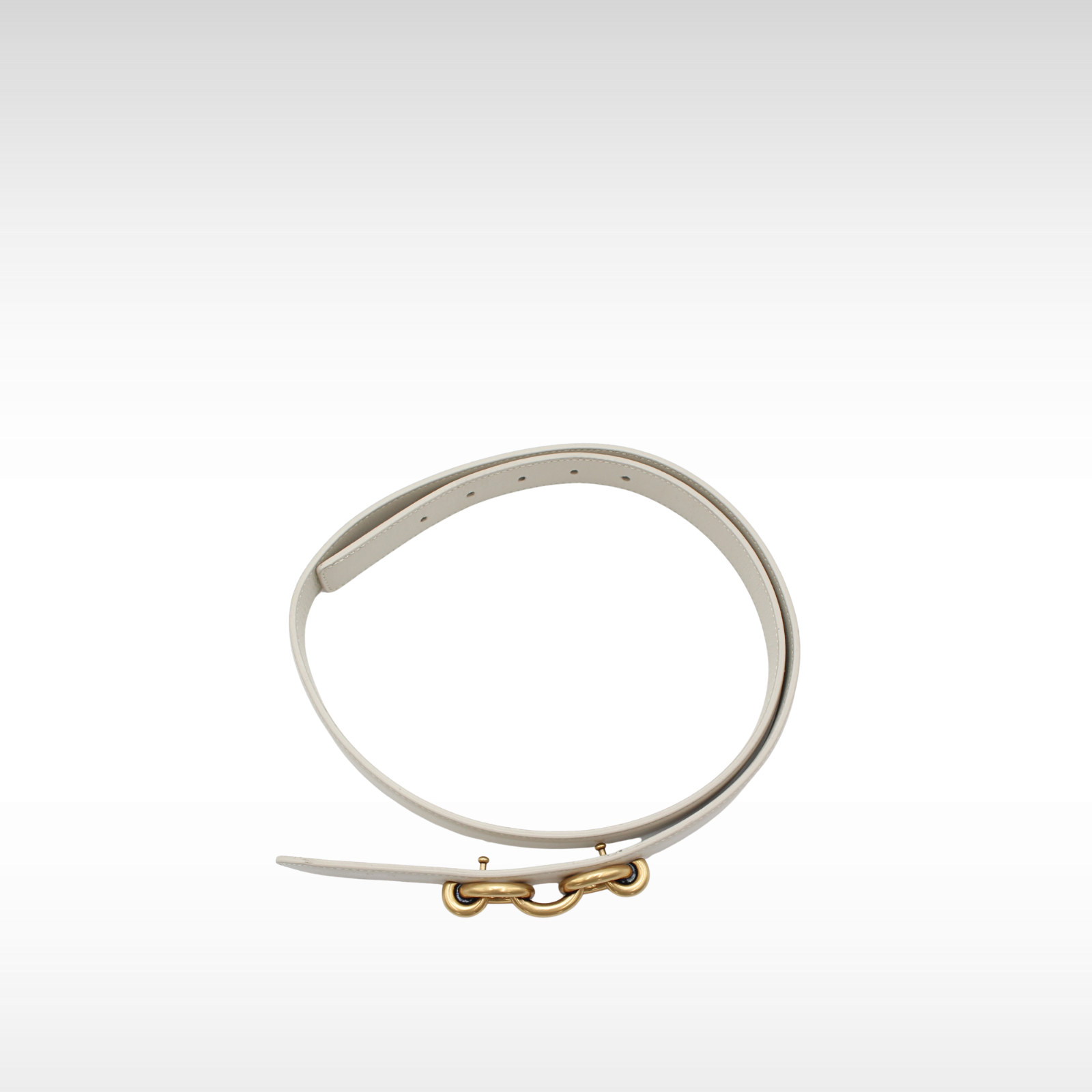 Maillon 75 Calf Belt