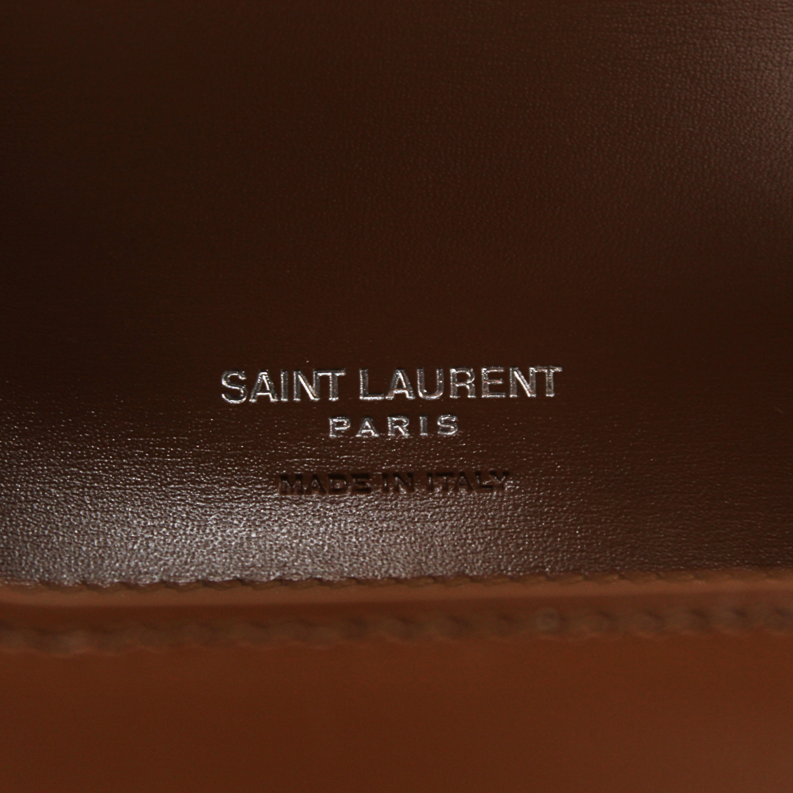 Solferino Calf Phone Case