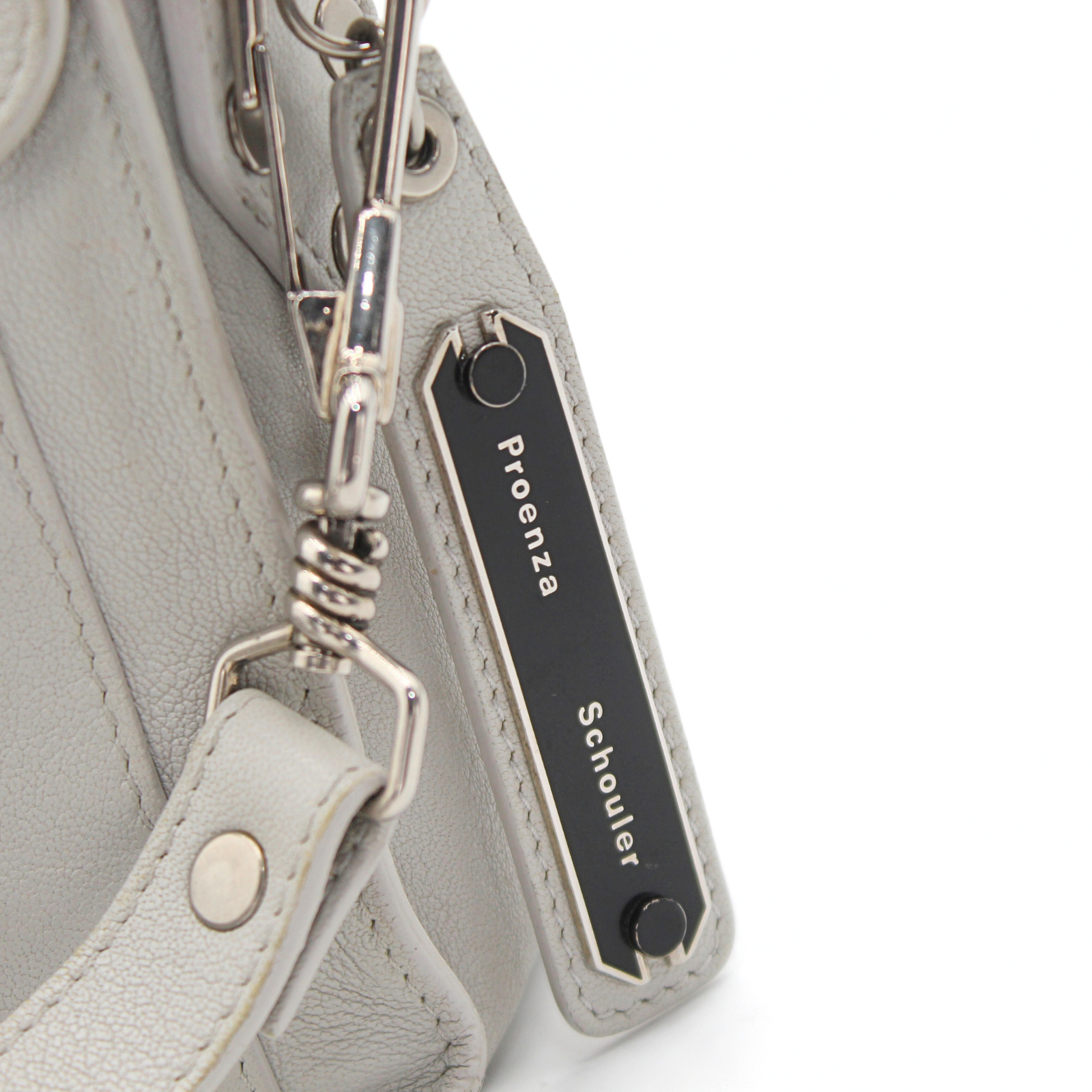 PS1 Mini Calf Crossbody Bag