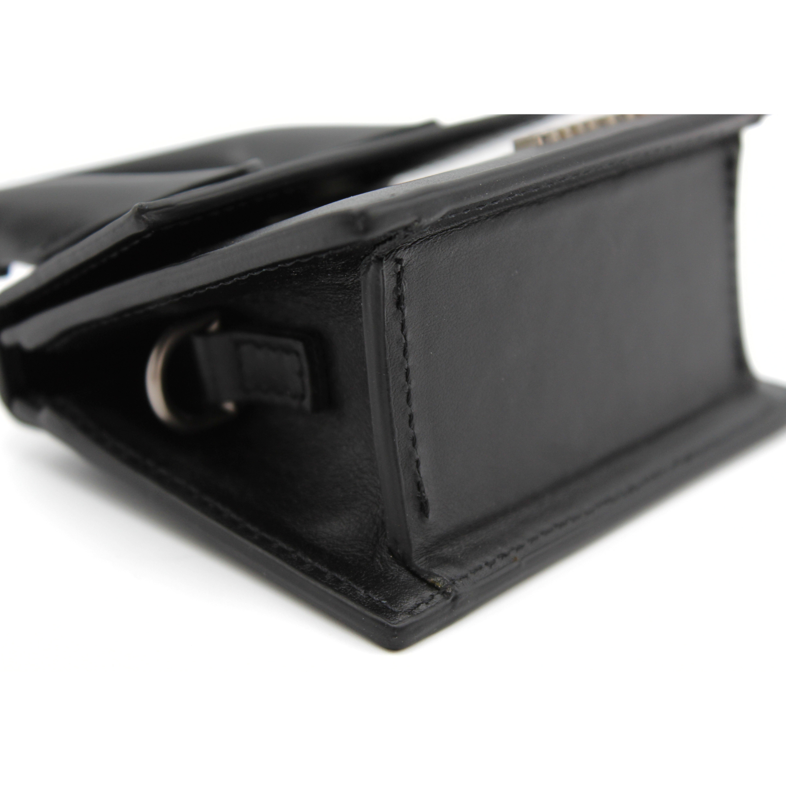 Le Chiquito Mini Calf Handbag
