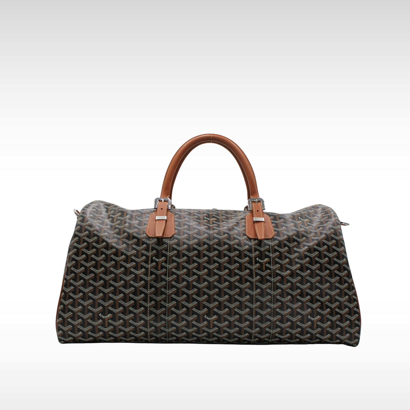 Croisiere 50 Coated Canvas Duffle Bag