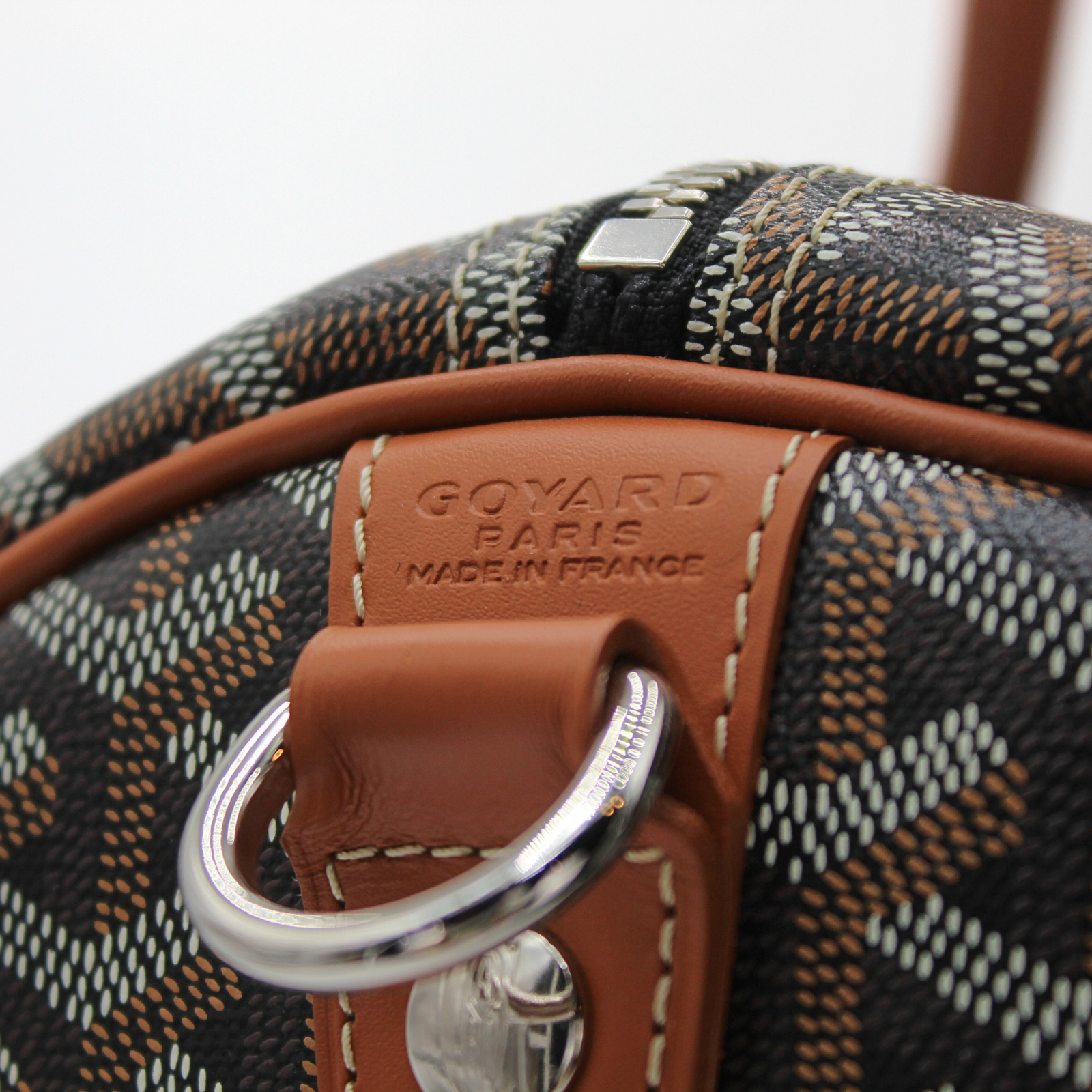 Croisiere 50 Coated Canvas Duffle Bag