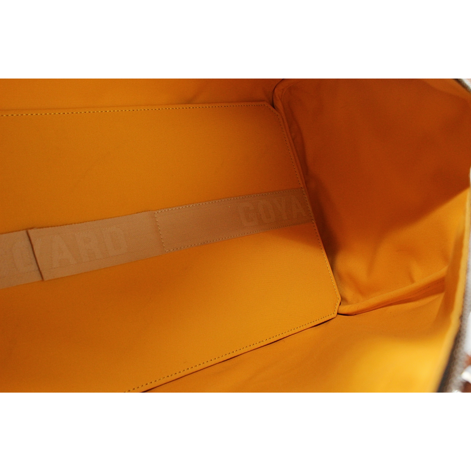Croisiere 50 Coated Canvas Duffle Bag