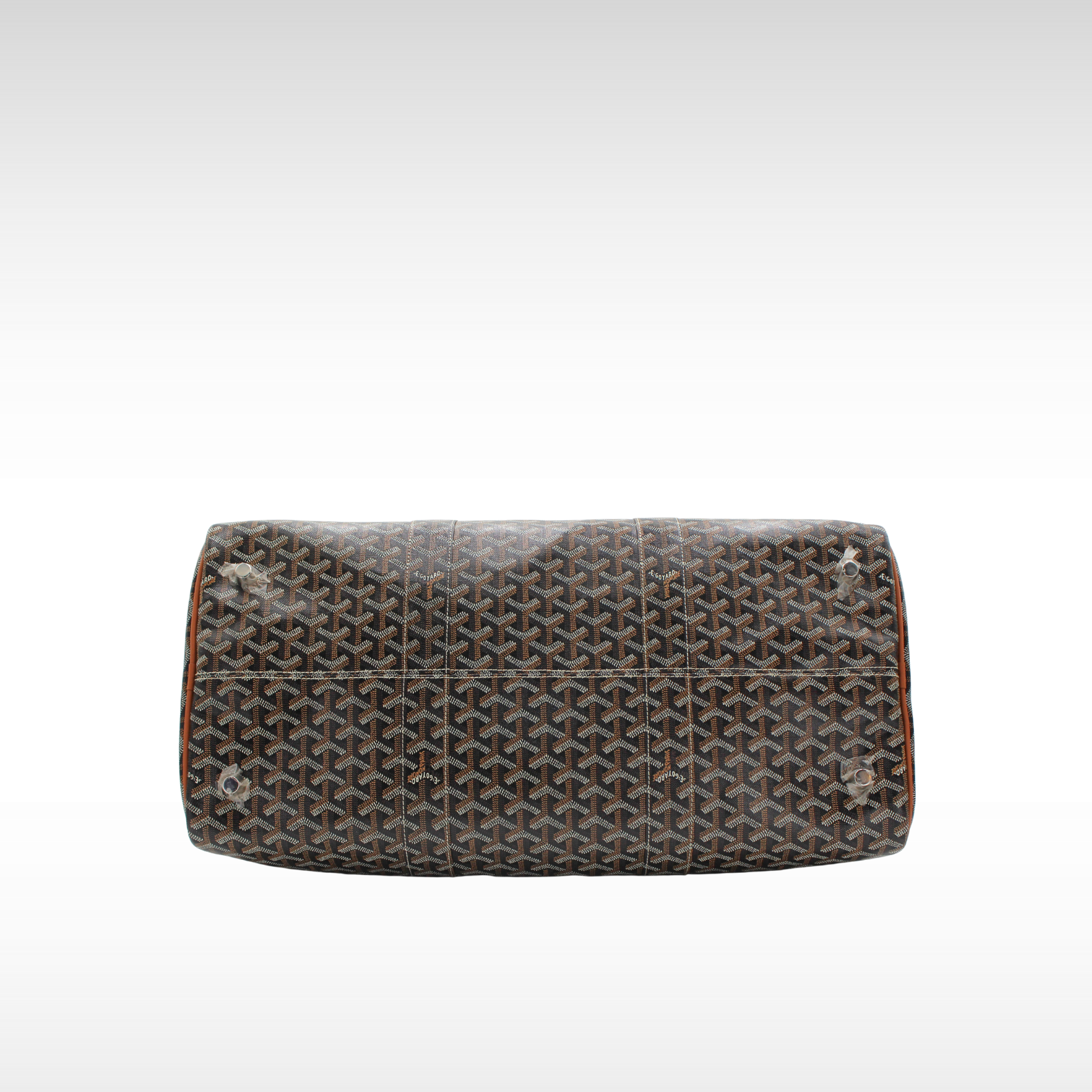 Croisiere 50 Coated Canvas Duffle Bag
