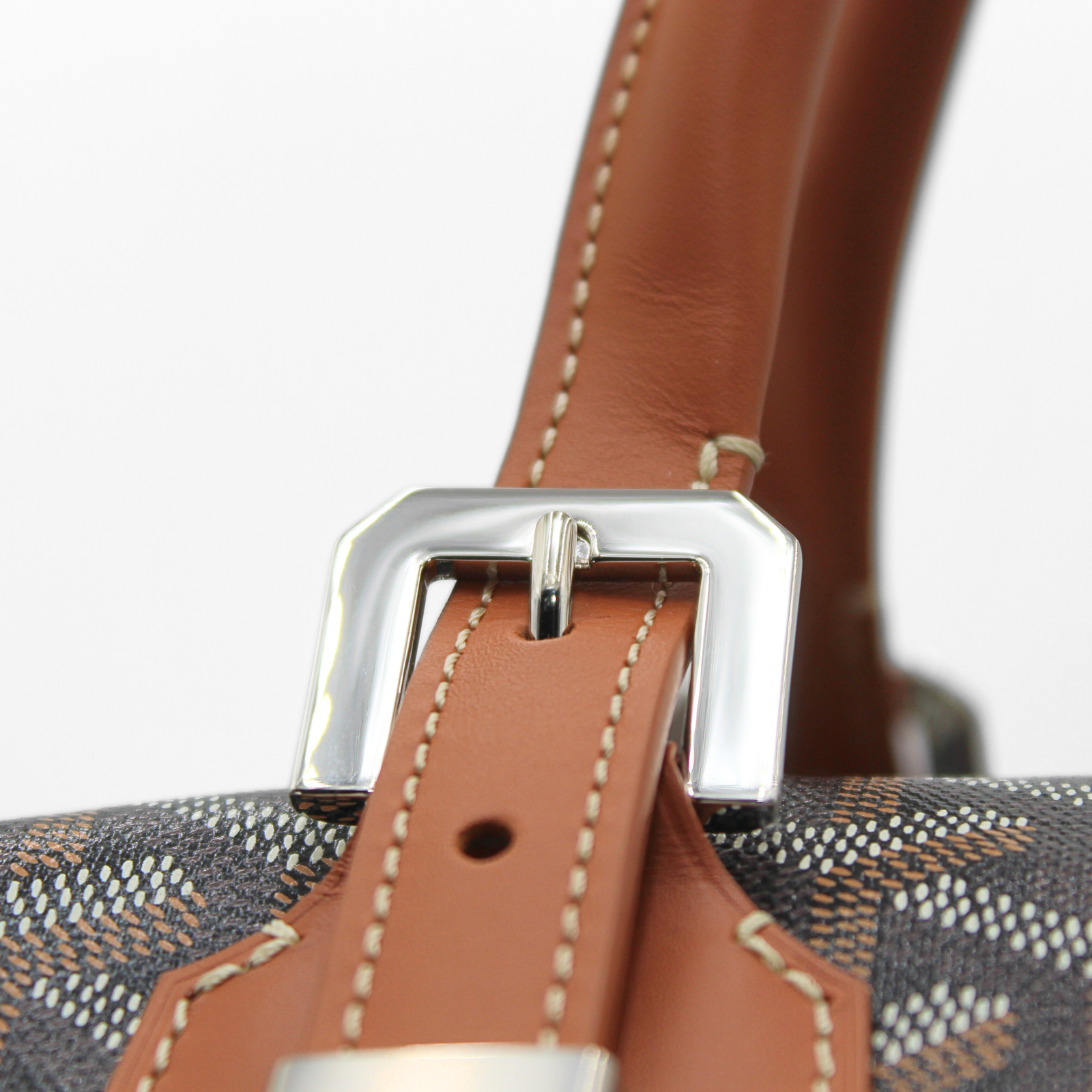 Croisiere 50 Coated Canvas Duffle Bag