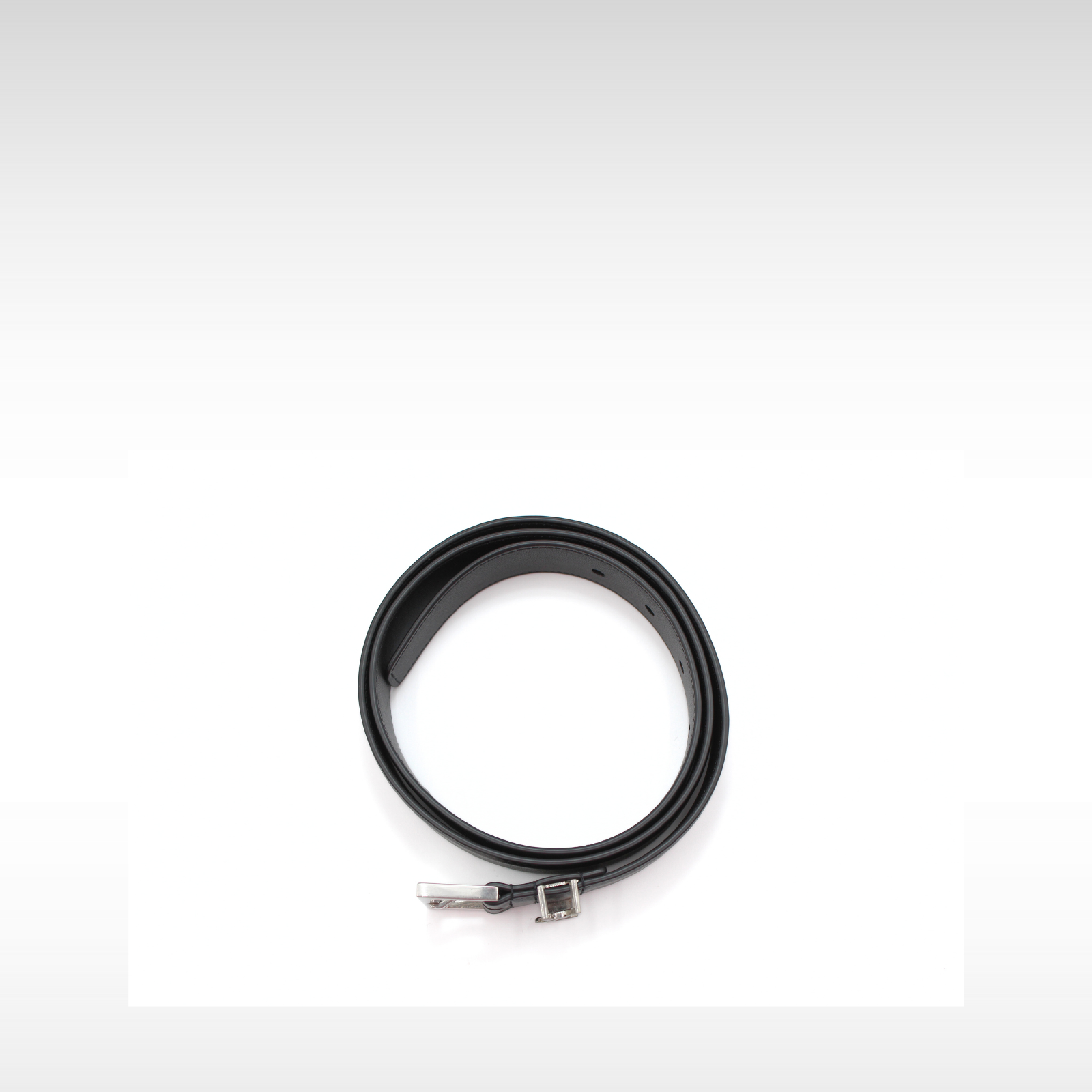 Cassandre 90 Calf Black Belt