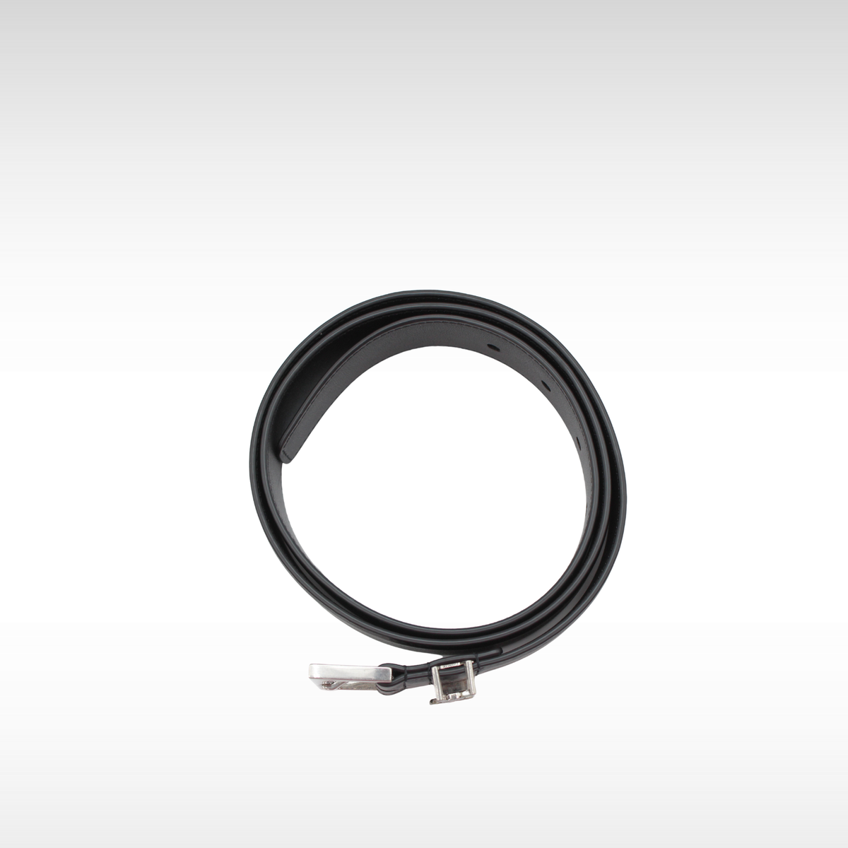 Cassandre 90 Calf Black Belt