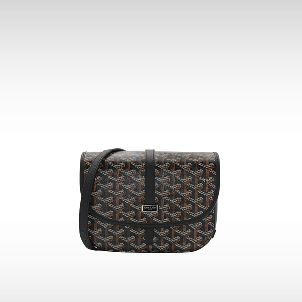 バッグ GOYARD Belvedere PM Bag Black Belvedere PM Crossbody Bag