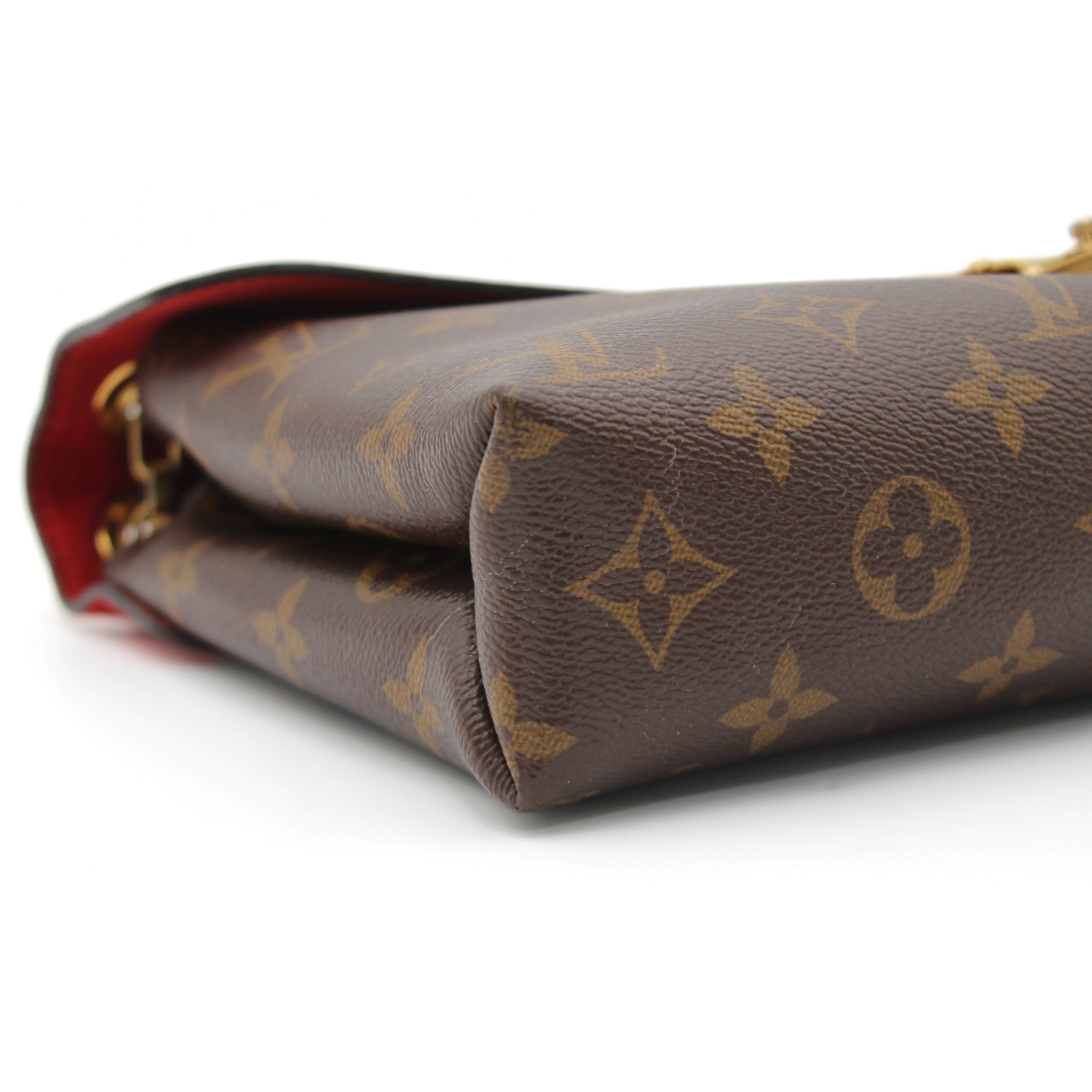 Pallas Chain Monogram Shoulder Bag