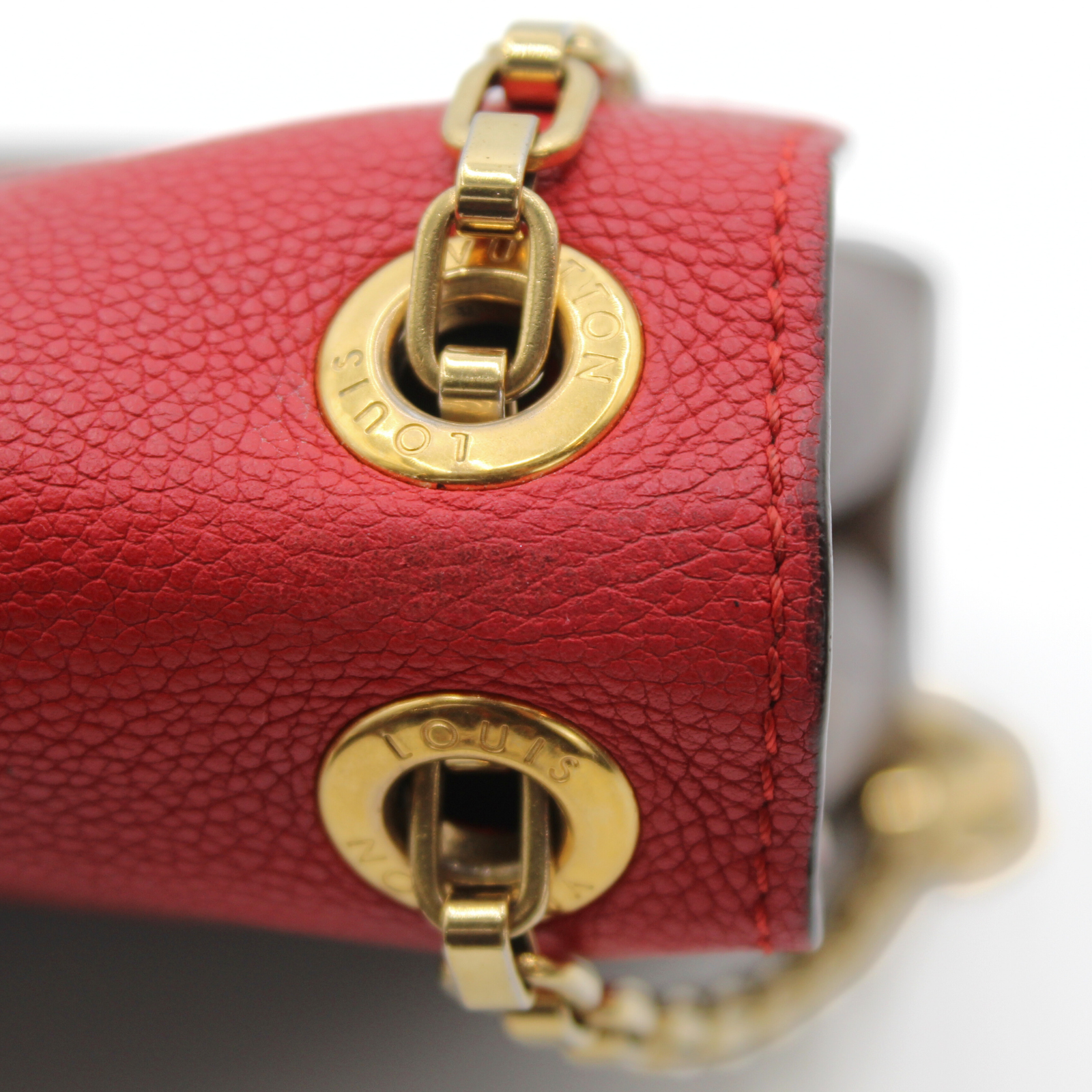 Pallas Chain Monogram Shoulder Bag