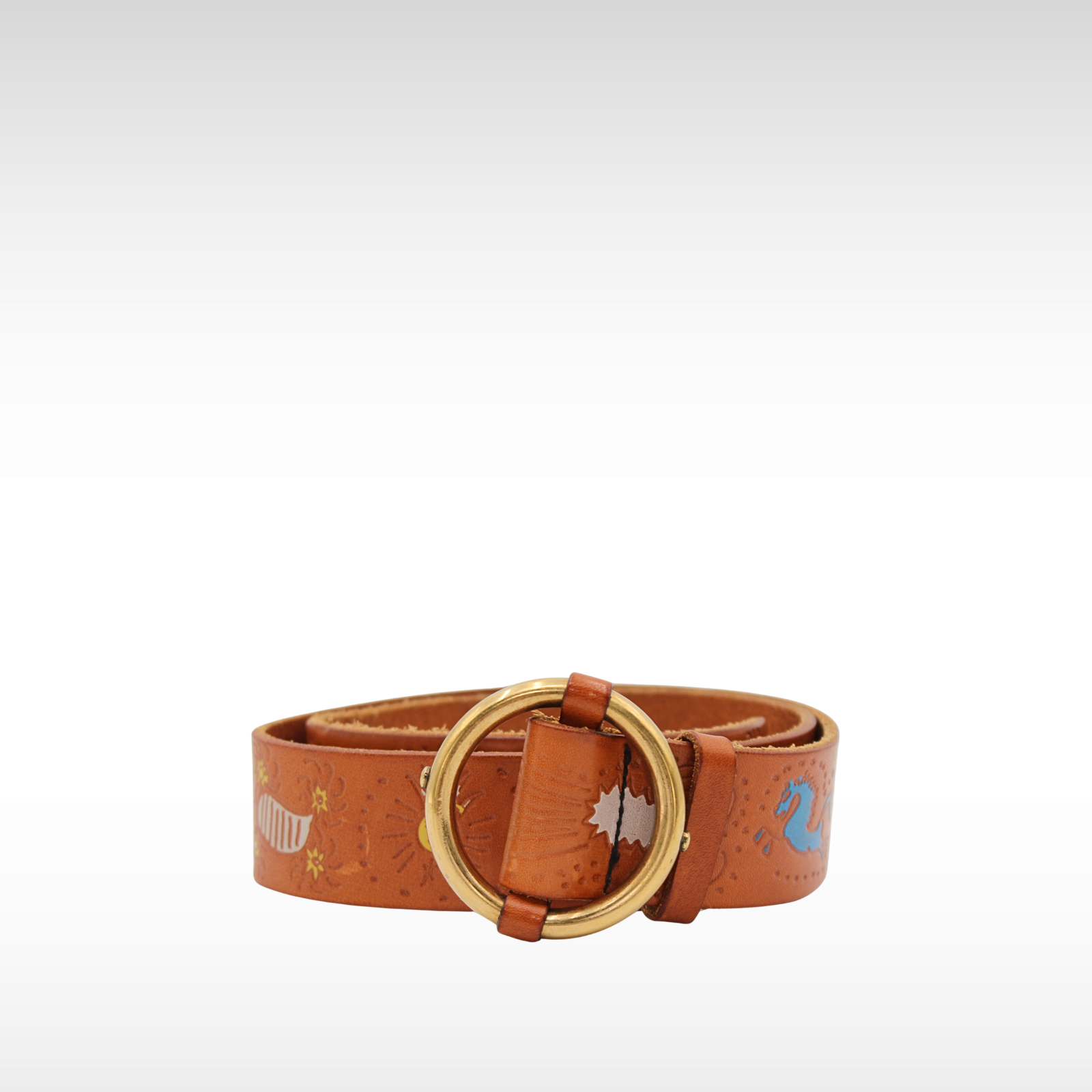 36/90 Calf Belt