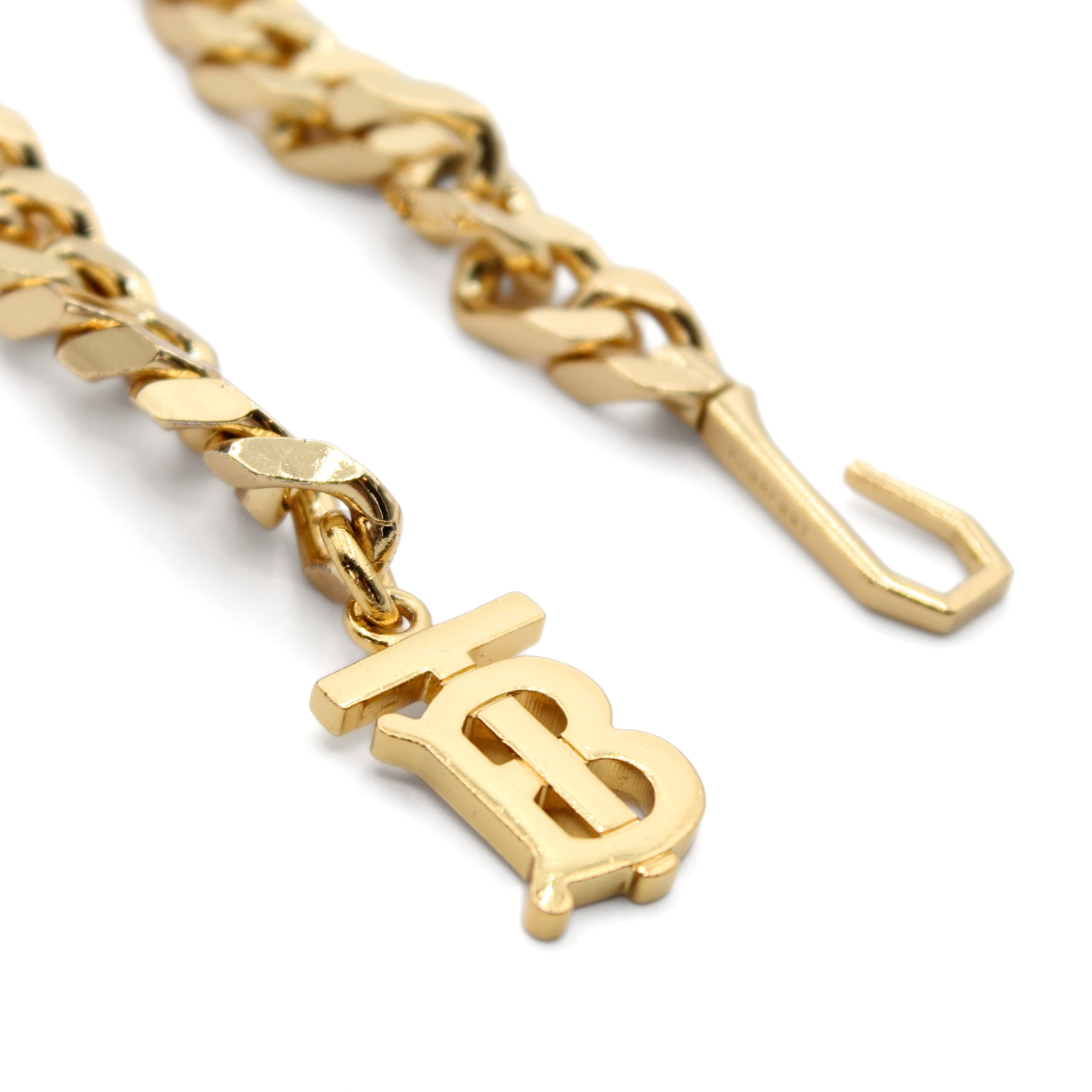 TB Chain Brown Belt Bag