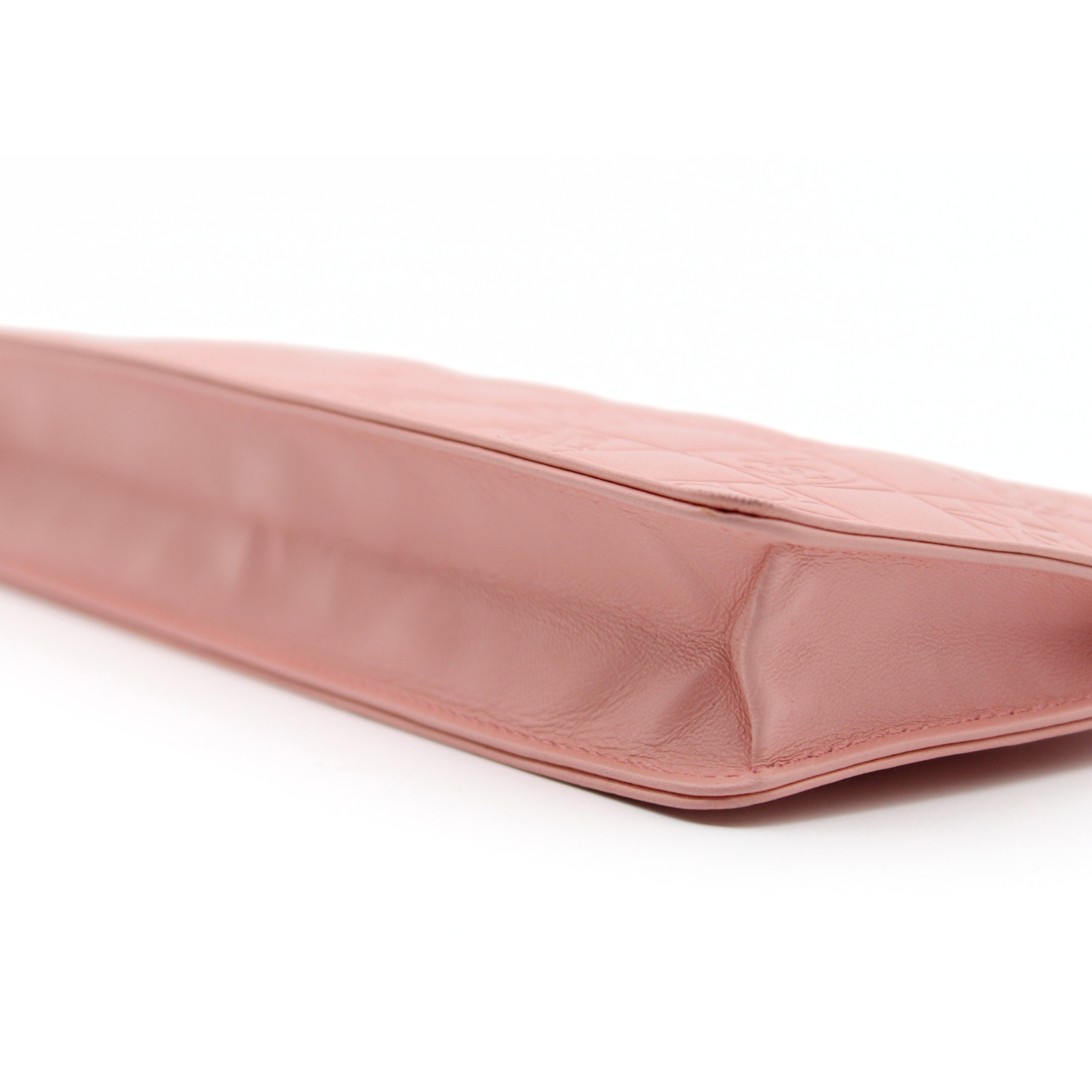 Precious Symbols Lamb Pink Accessory Pouch