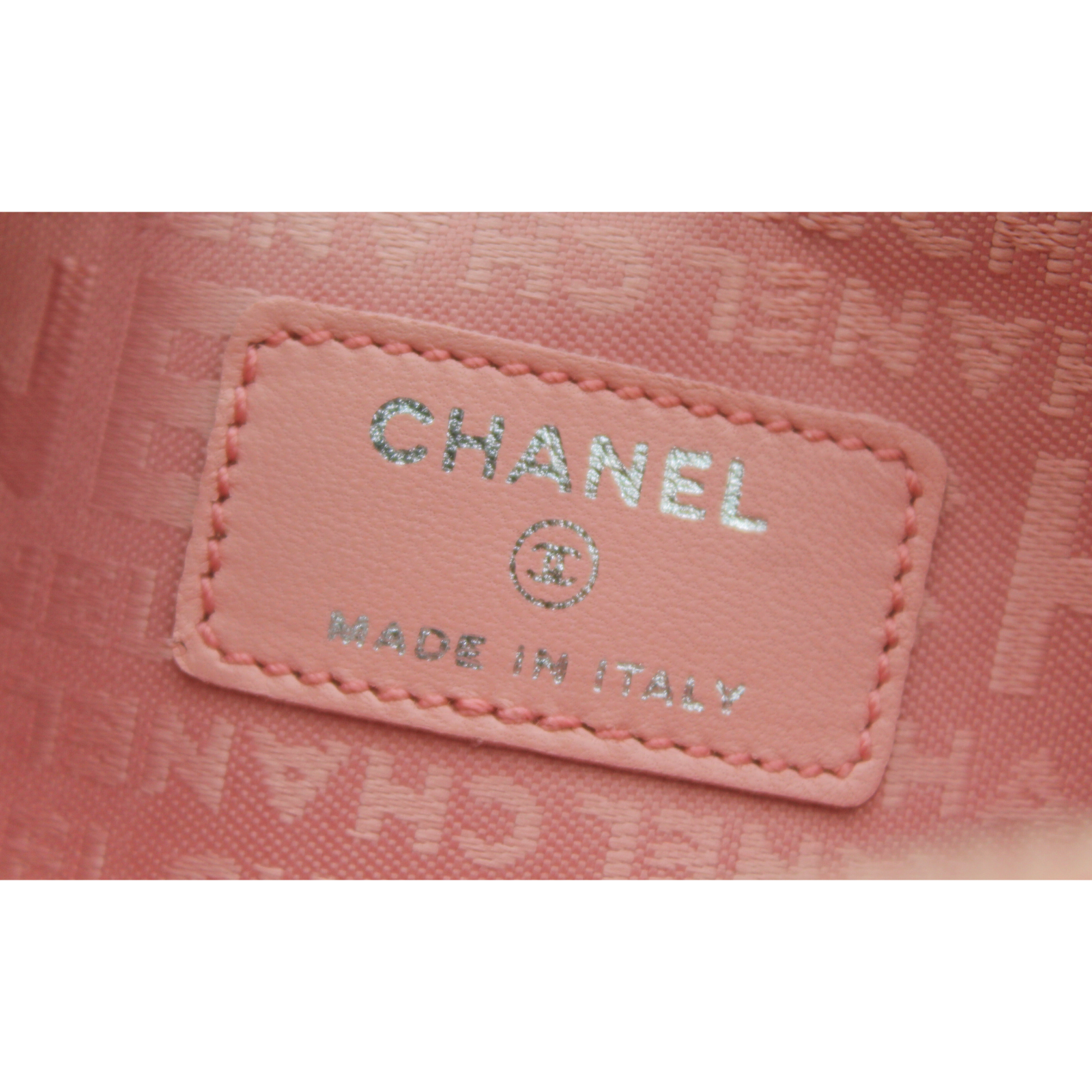 Precious Symbols Lamb Pink Accessory Pouch