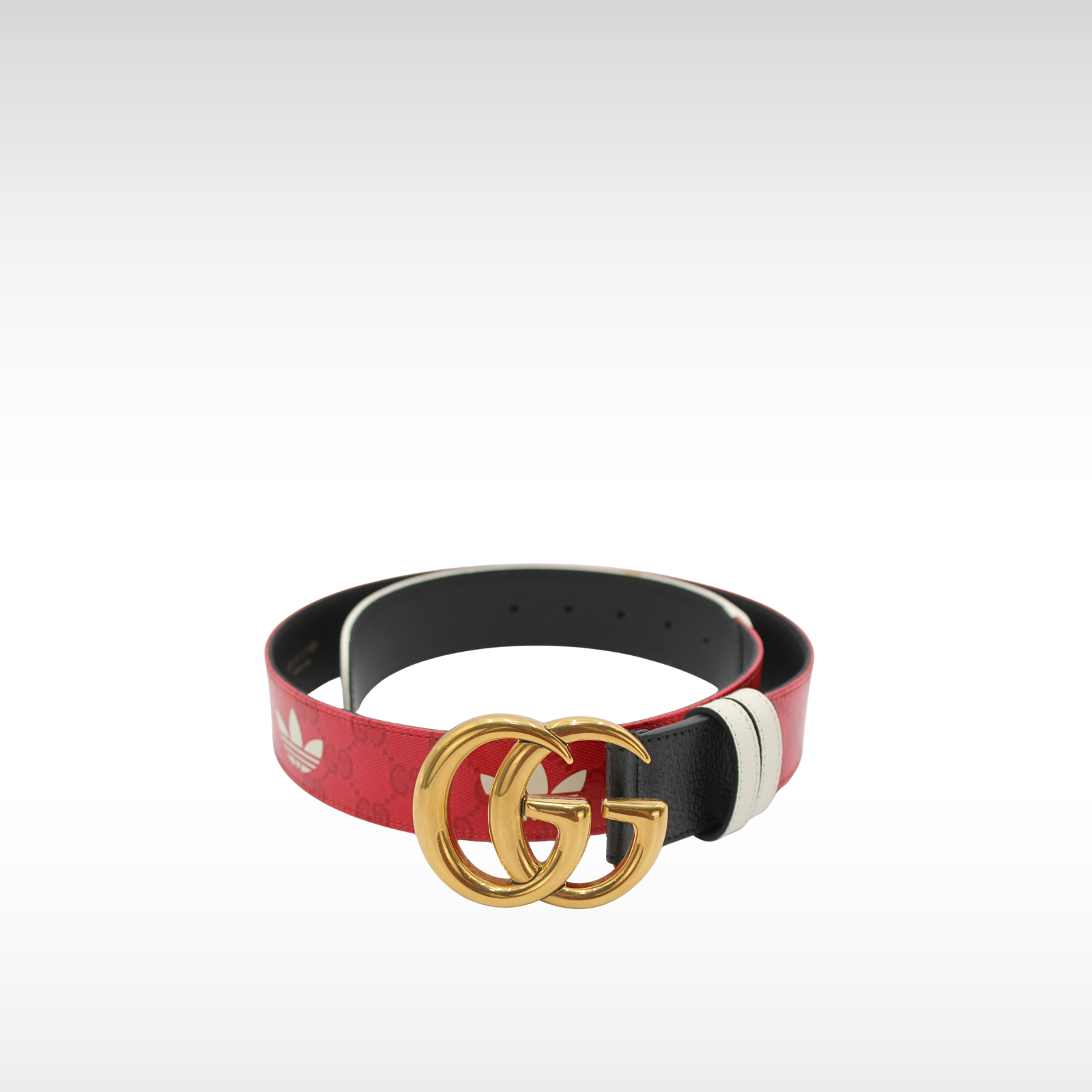 GG Marmont 36/90 Gucci x Adidas Belt