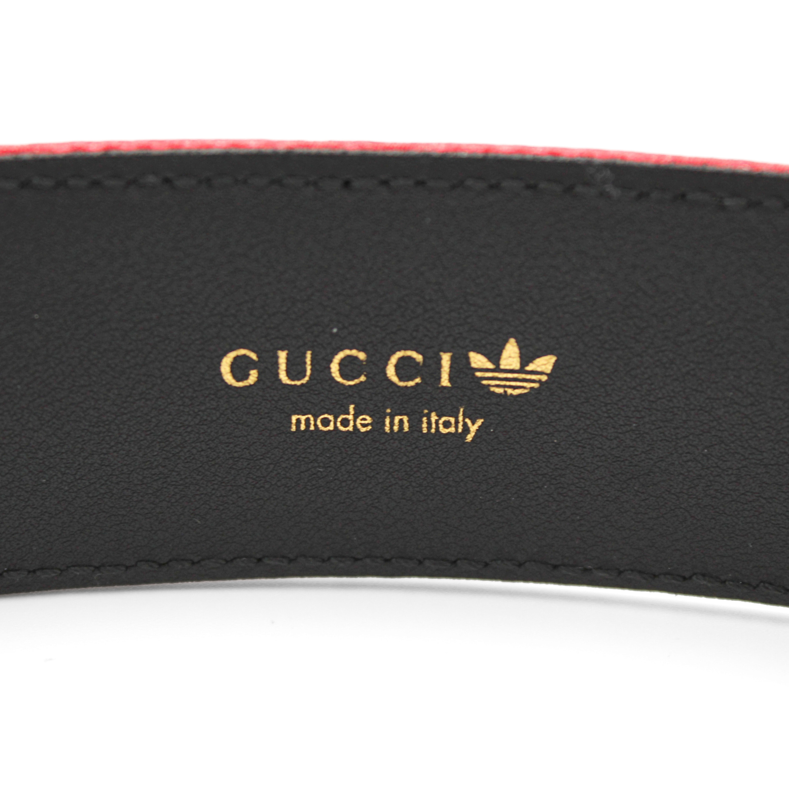 GG Marmont 36/90 Gucci x Adidas Belt