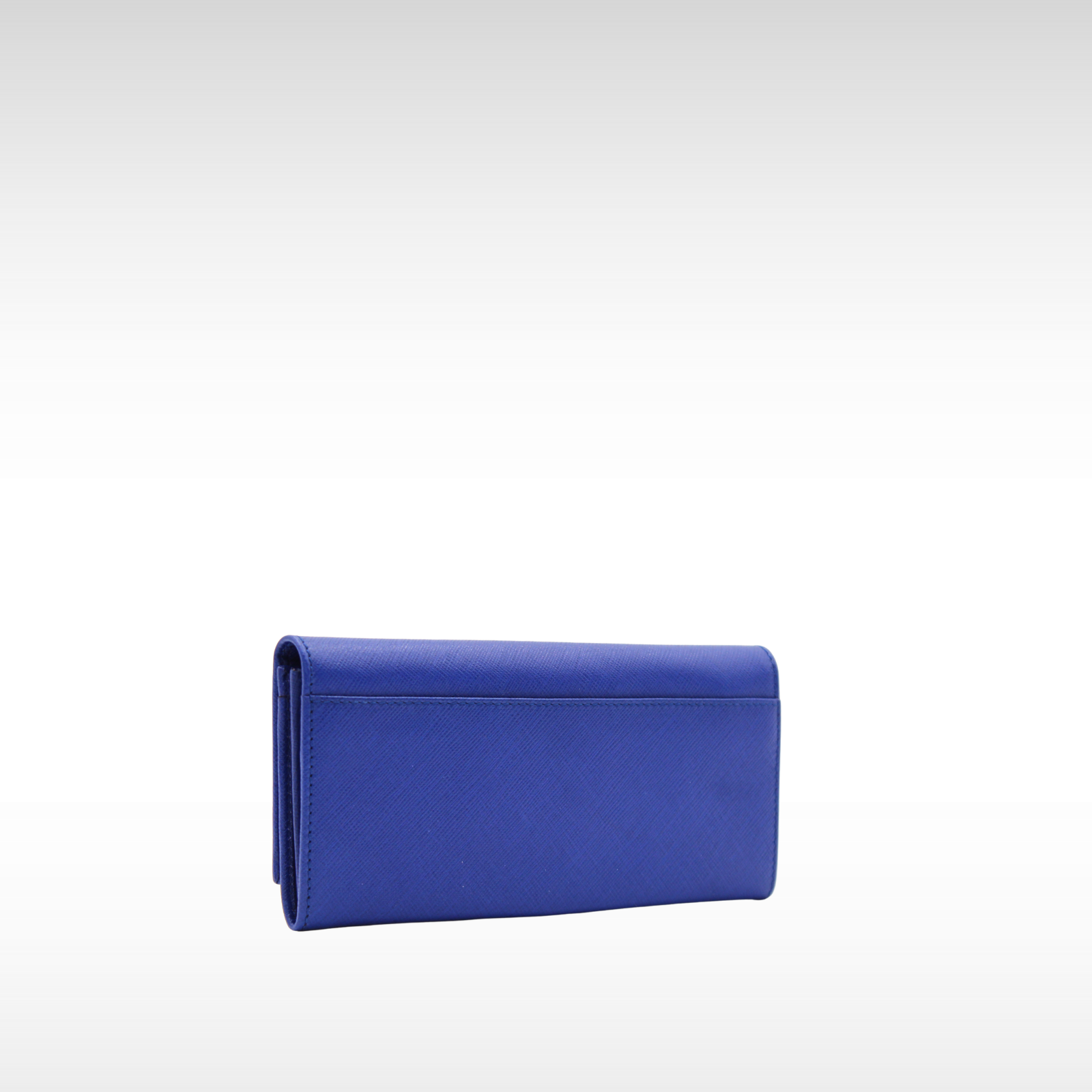 Vara Calf Blue Wallet