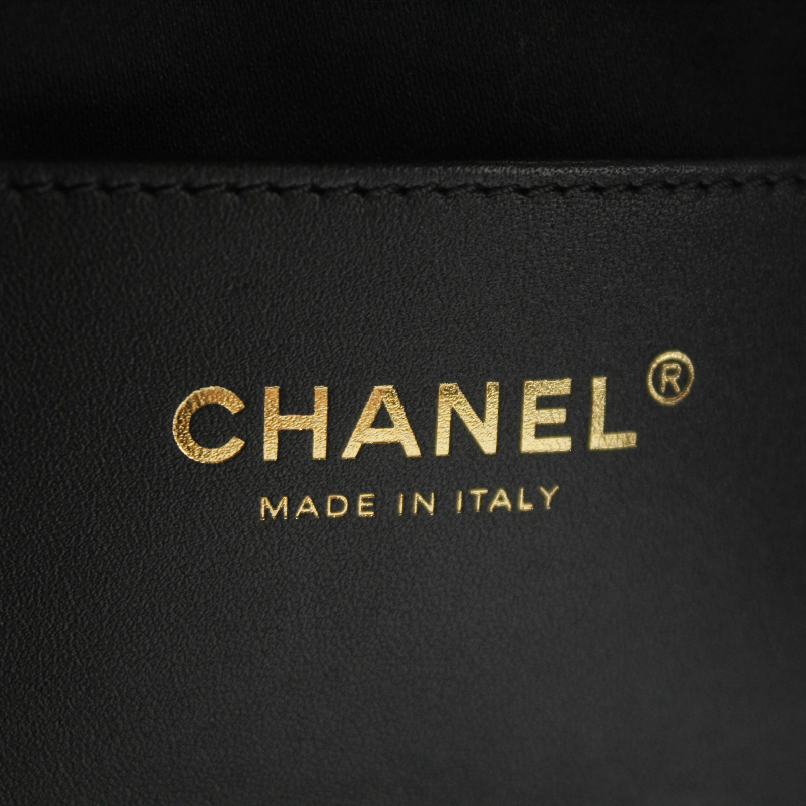 Chanel 25 Small Caviar Black Shoulder Bag