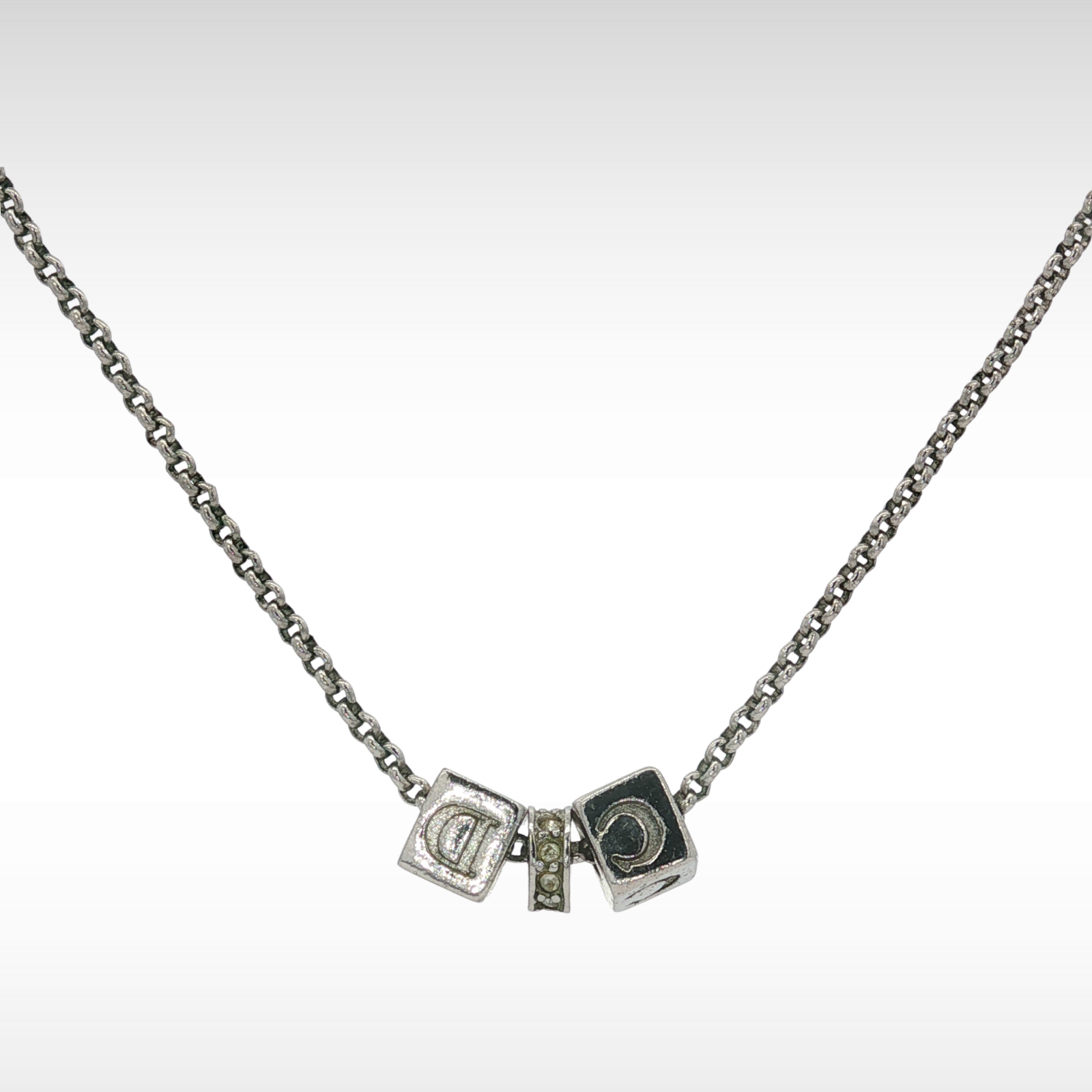 Metal Necklace