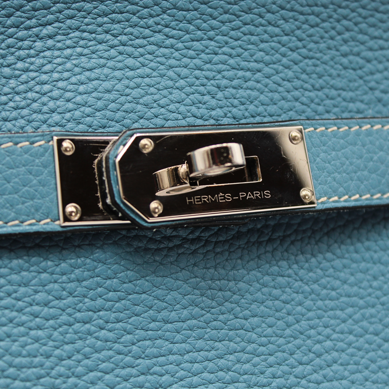 Jypsiere 34 Taurillon Clemence Blue Jean