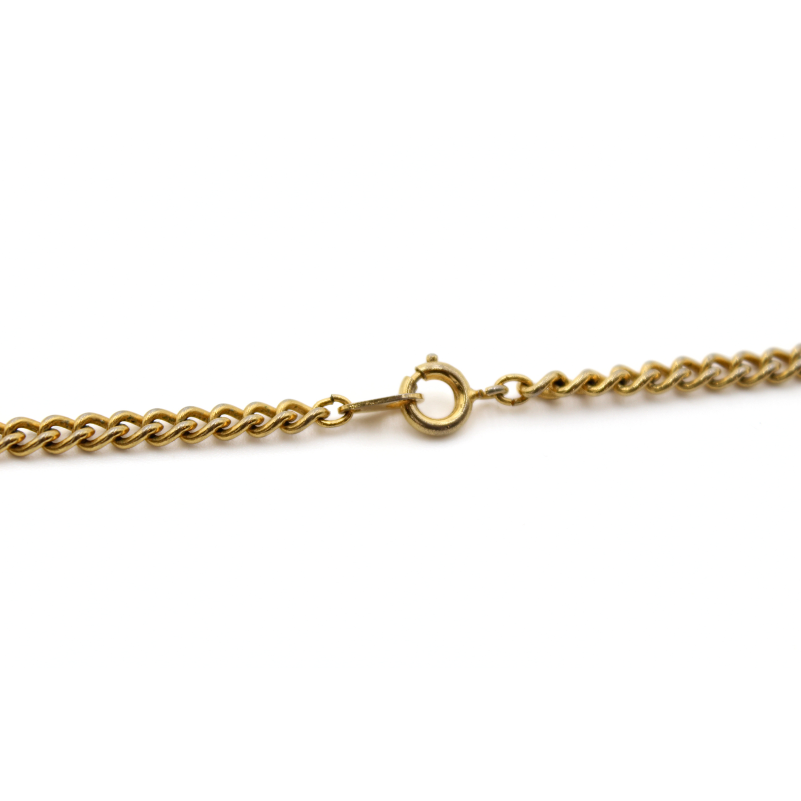 Metal Gold Necklace
