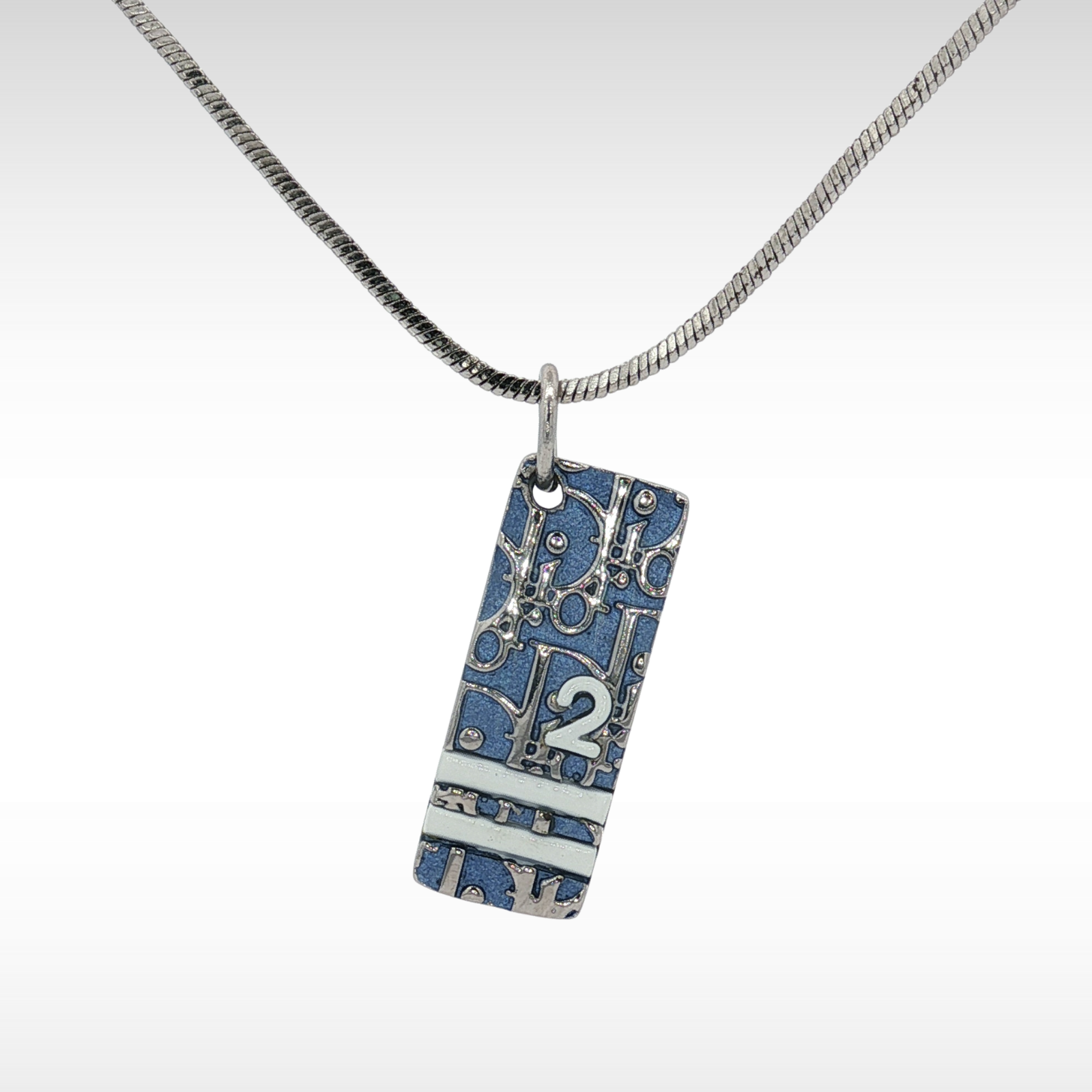 Trotter Metal Necklace