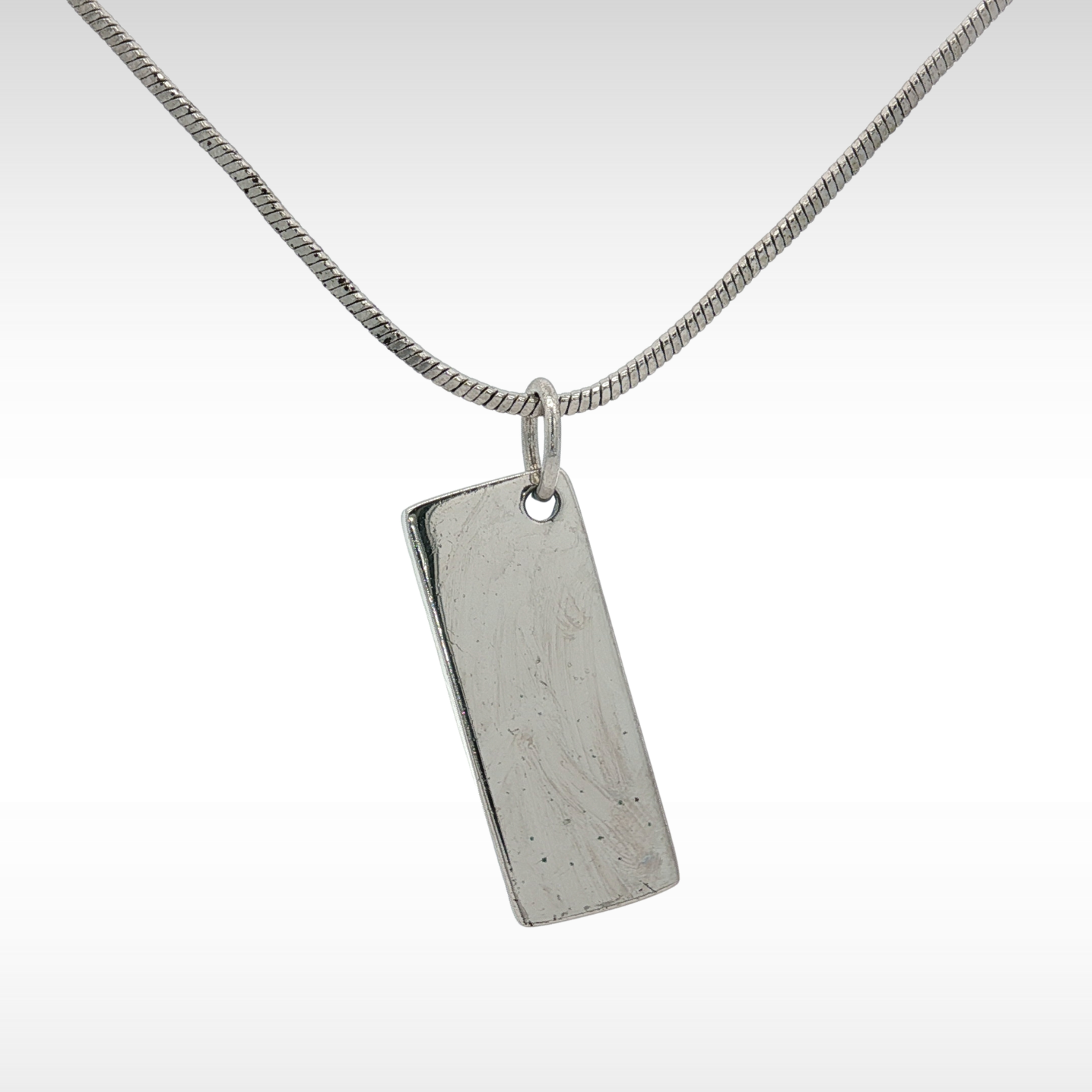 Trotter Metal Necklace