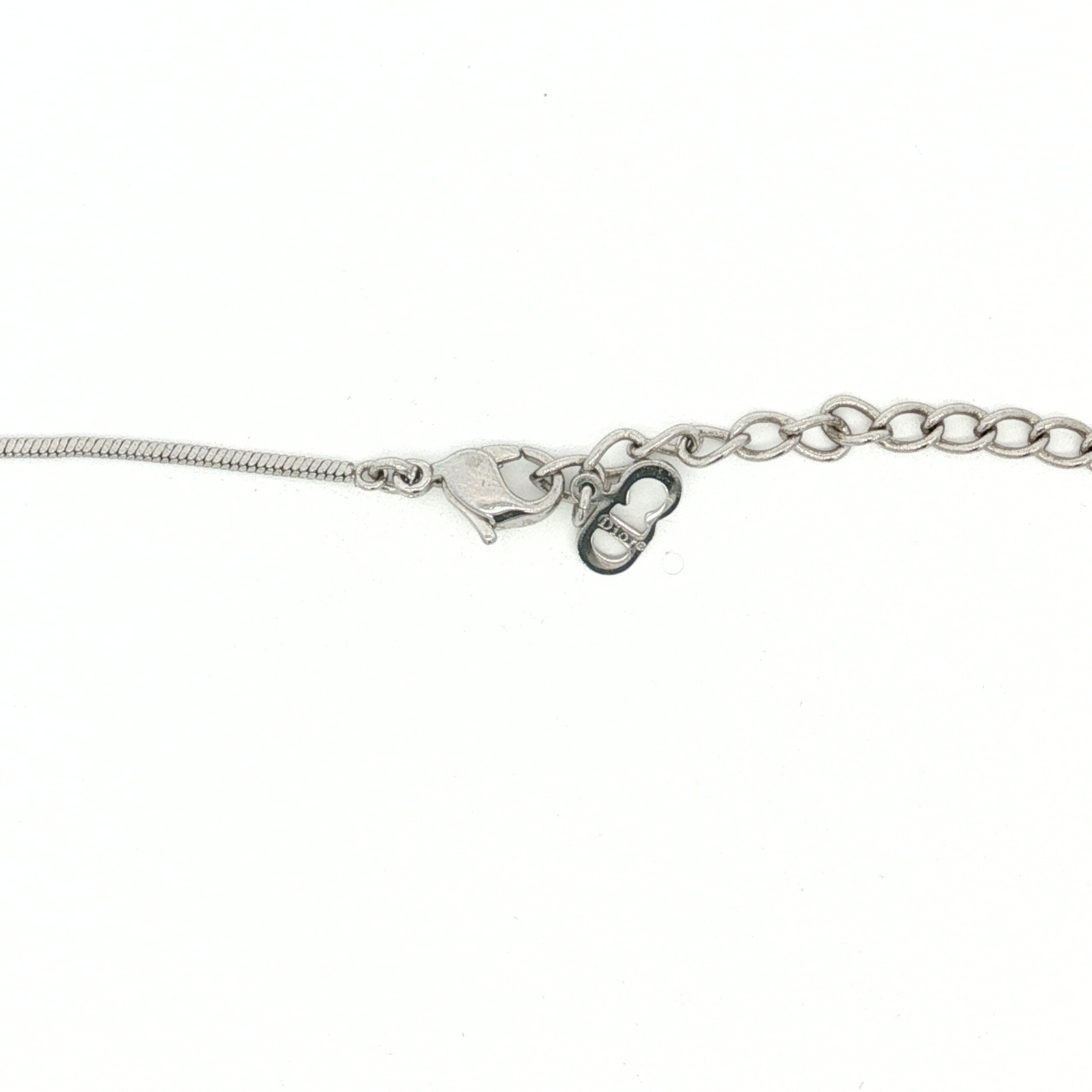 Trotter Metal Necklace