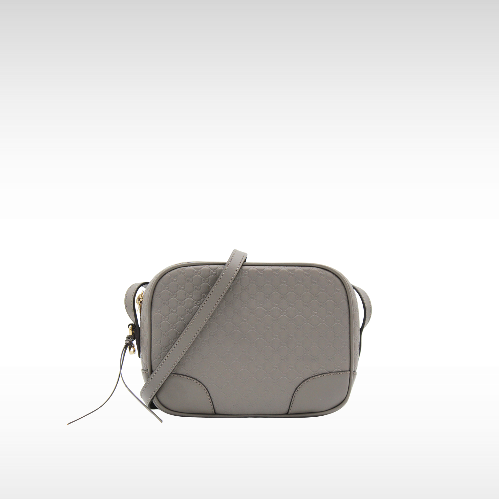 Bree Microguccissima Calf Crossbody Bag