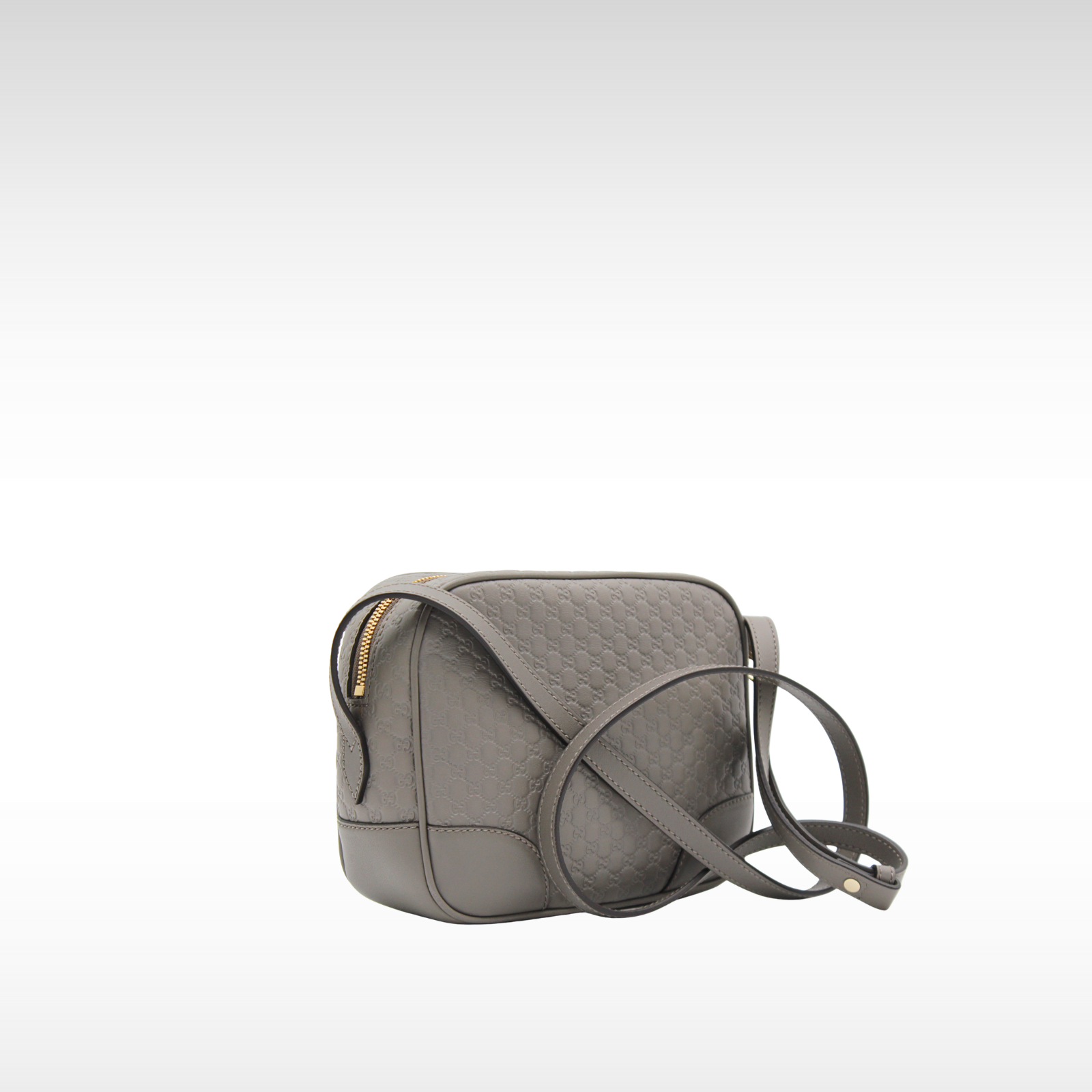 Bree Microguccissima Calf Crossbody Bag