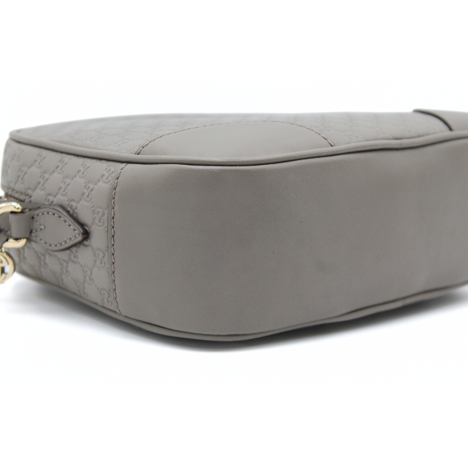 Bree Microguccissima Calf Crossbody Bag