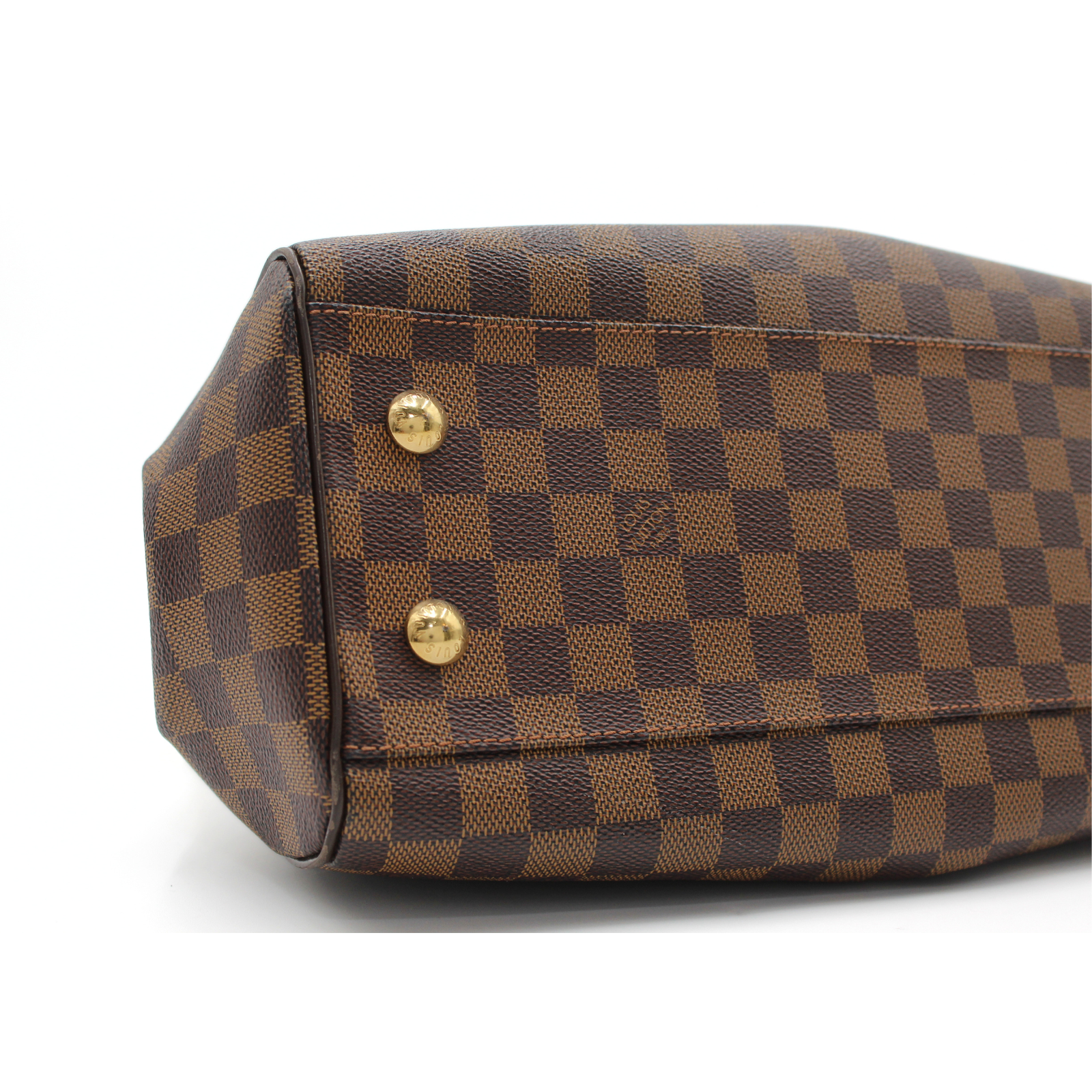 Trevi PM Damier Coated Canvas Ebene Handbag