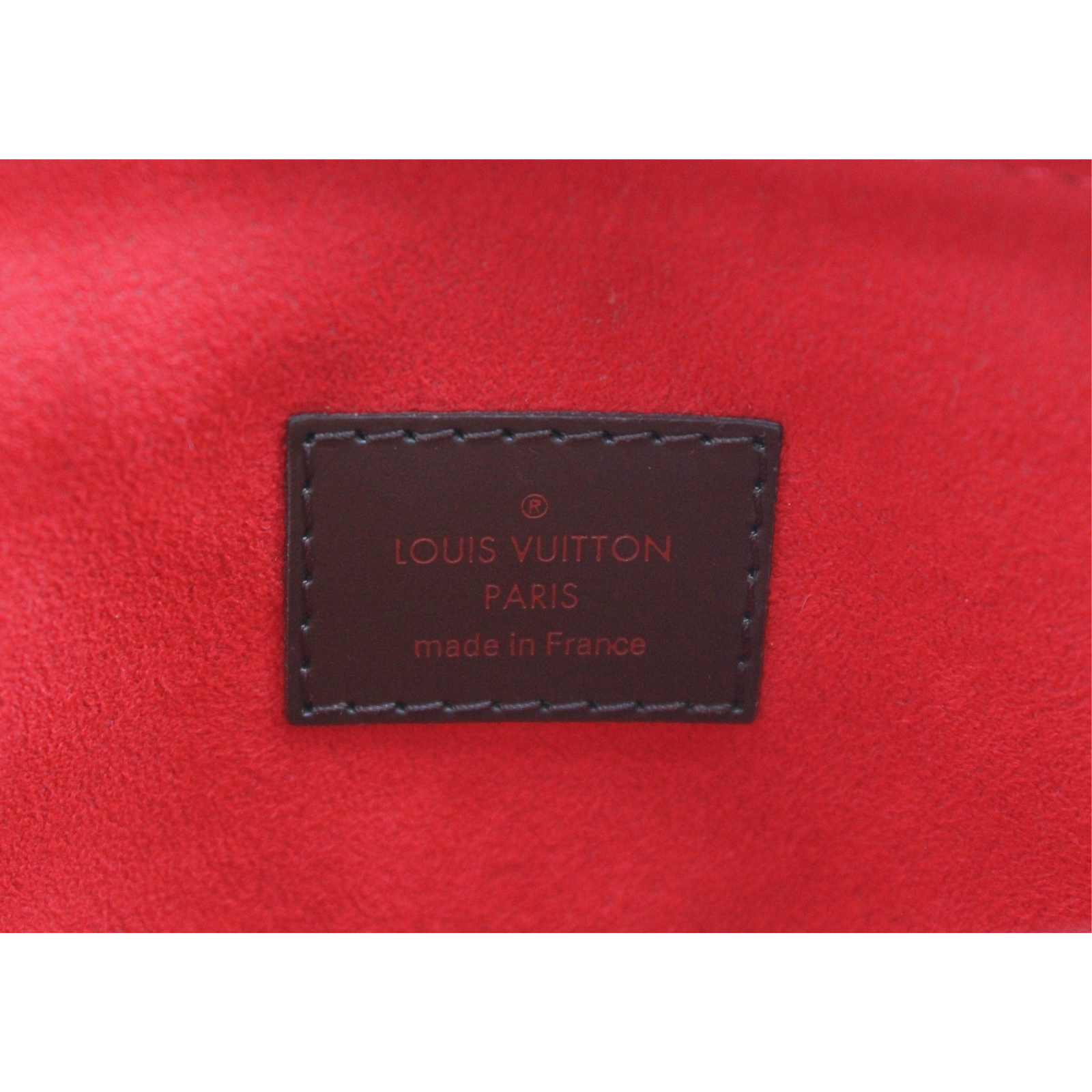Trevi PM Damier Coated Canvas Ebene Handbag