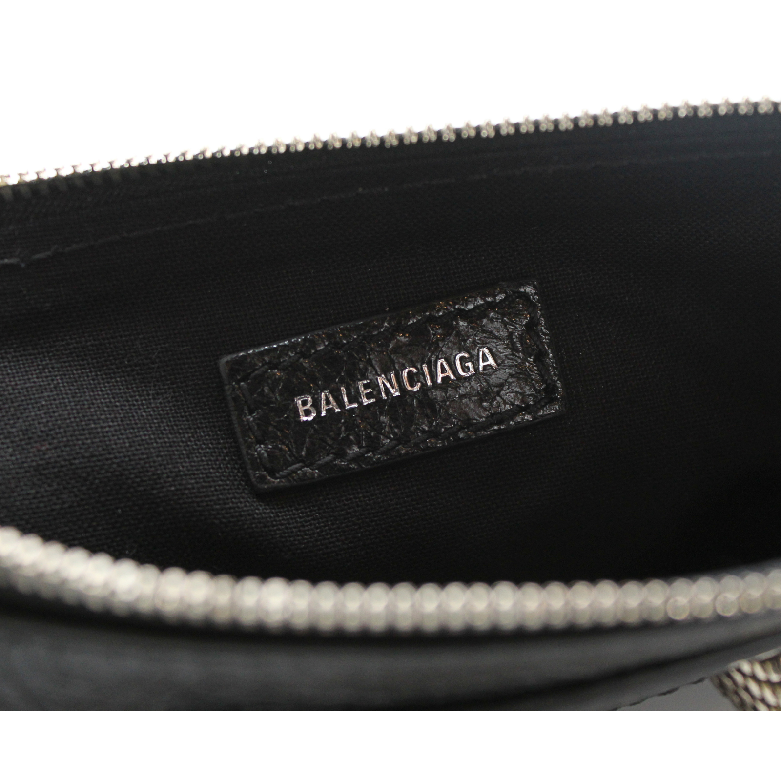 Le Cagole Small Lamb Pouch