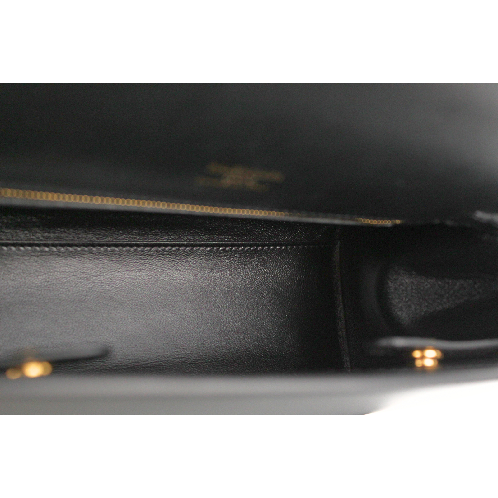Money Small Calf Handbag