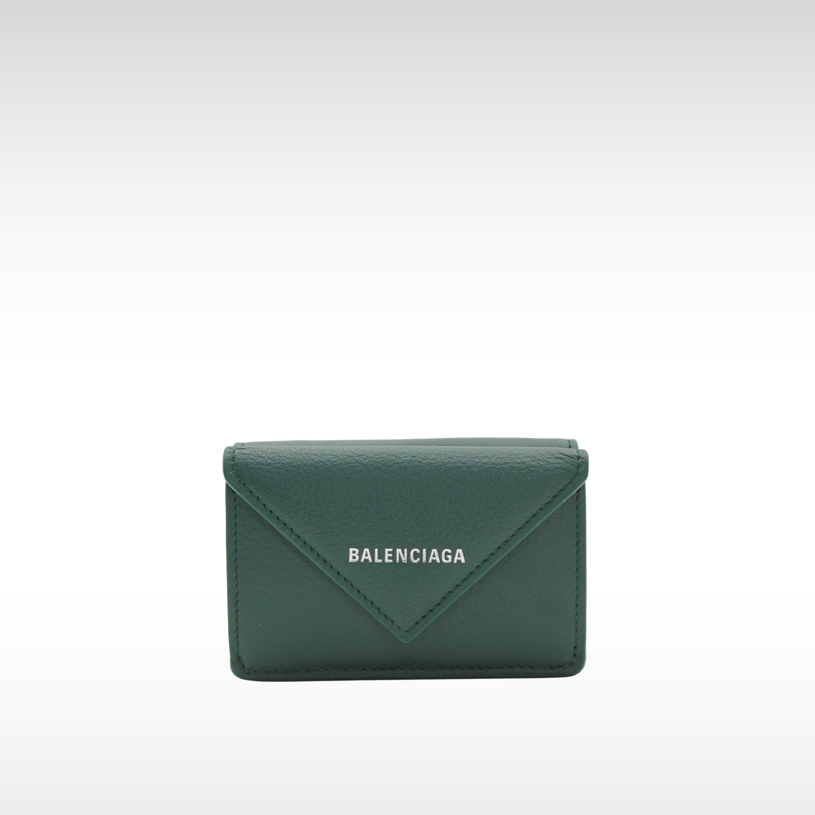 Papier Mini Calf Wallet