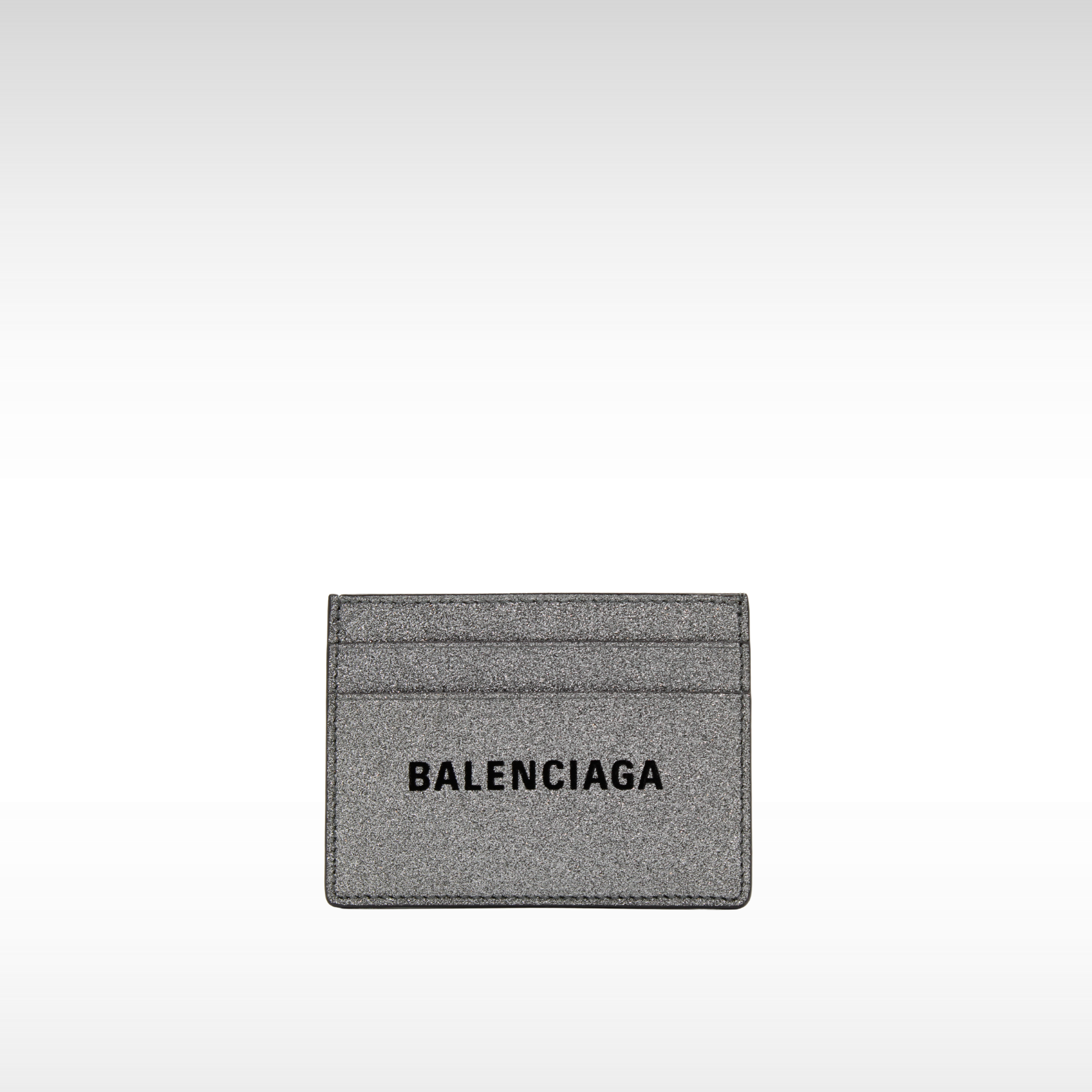 Credit Card Holder Glitter Calf Card Case