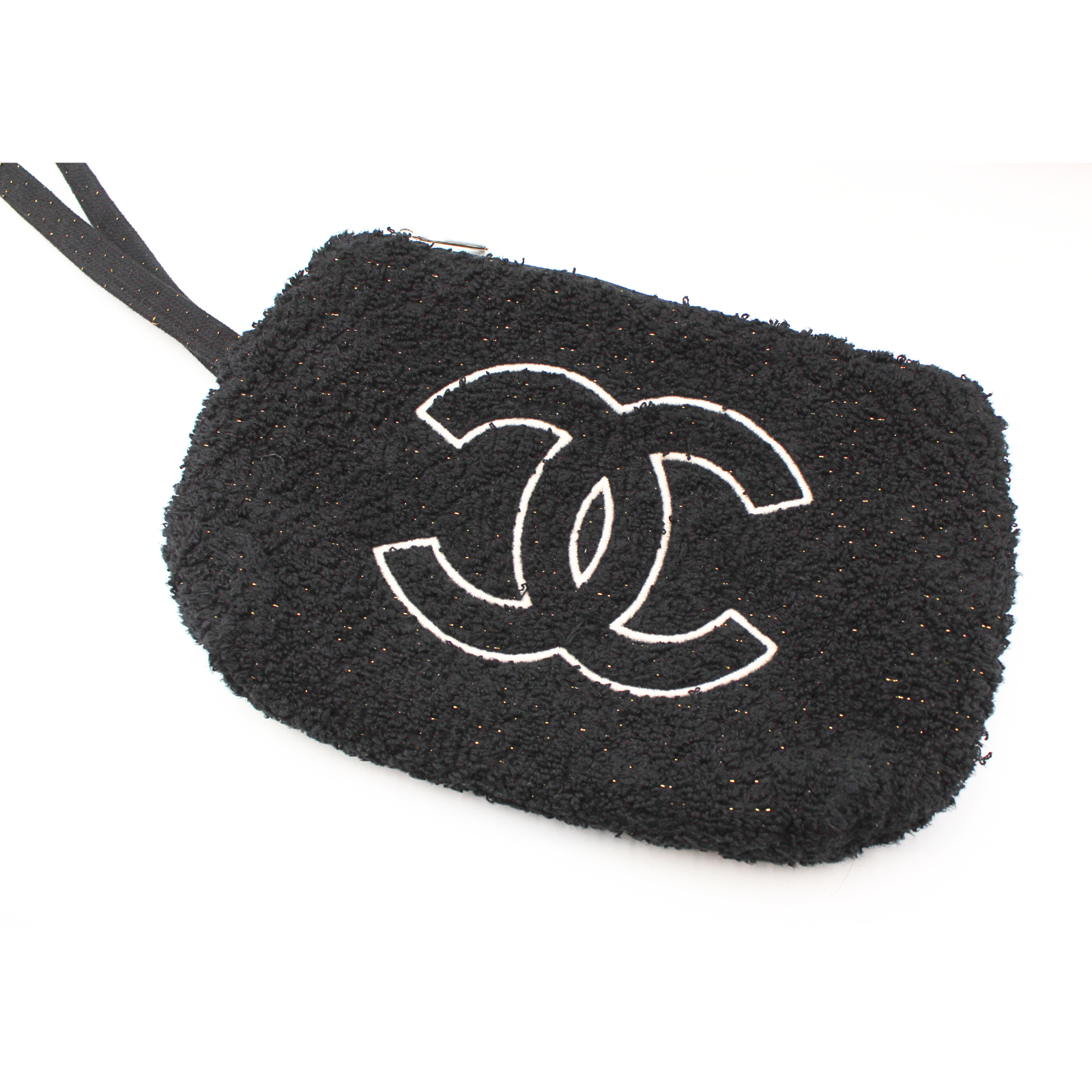 Cotton Black Tote Bag