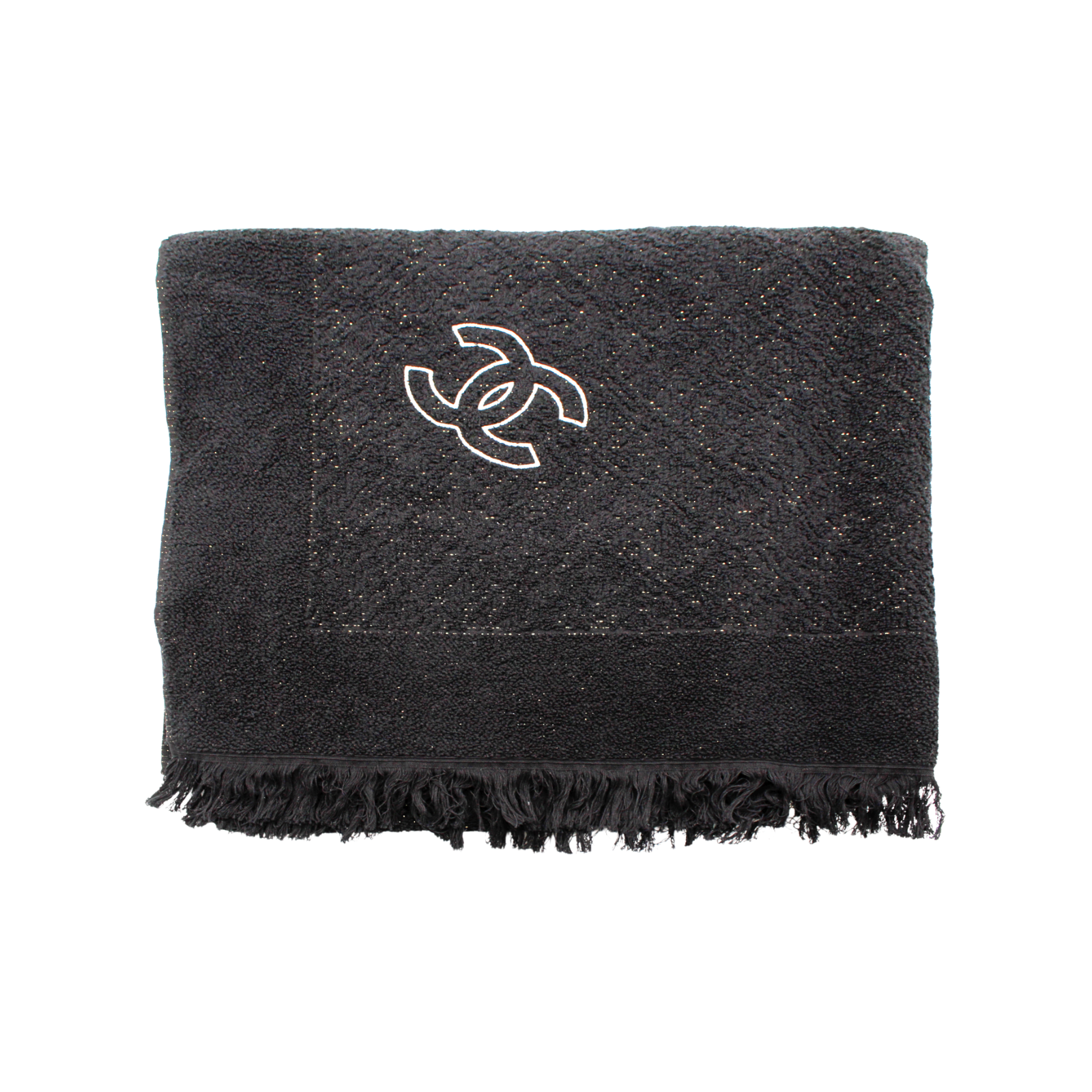 Cotton Black Tote Bag