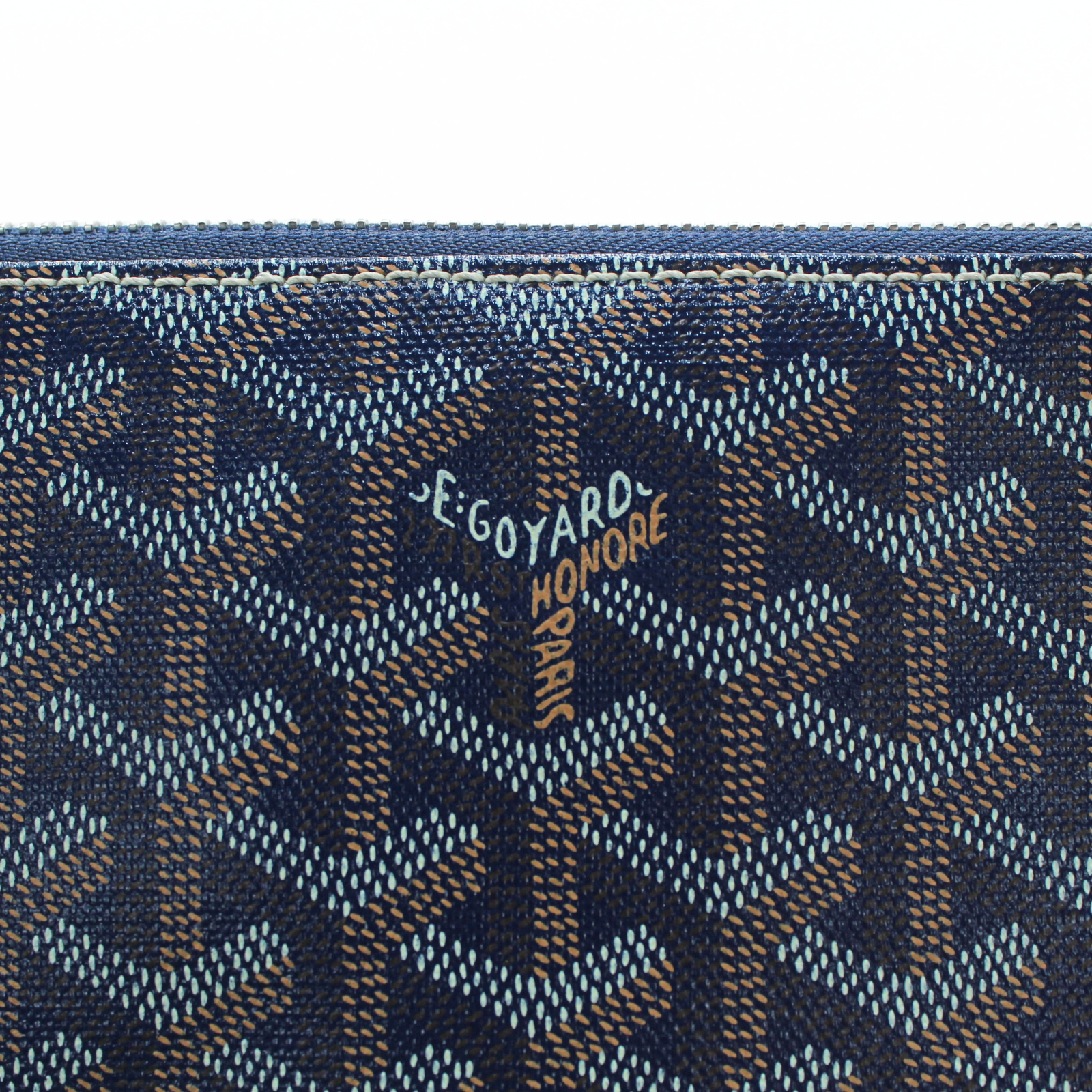 Senat GM Coated Canvas Pouch