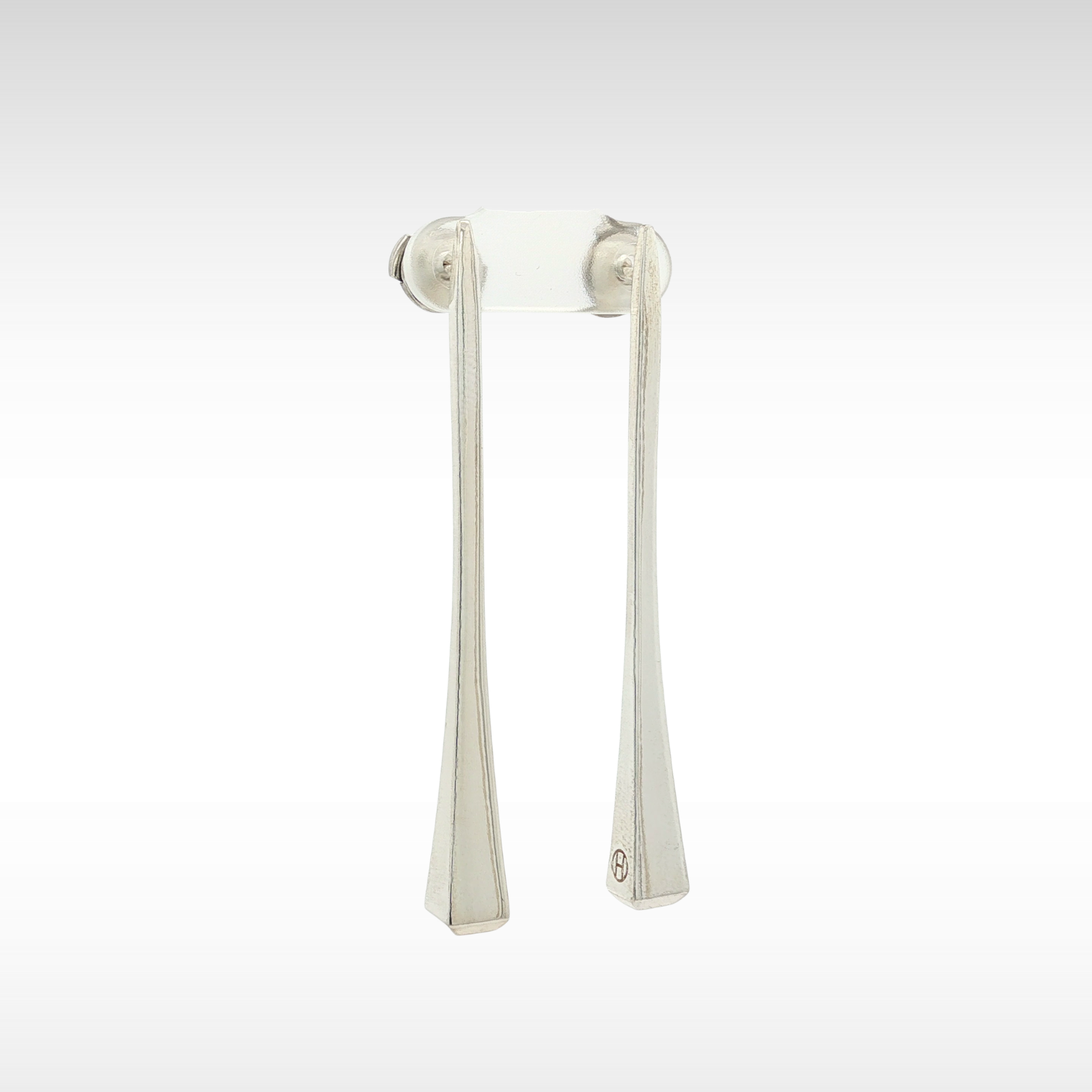 Clou De Forge Ag925 Silver Earrings