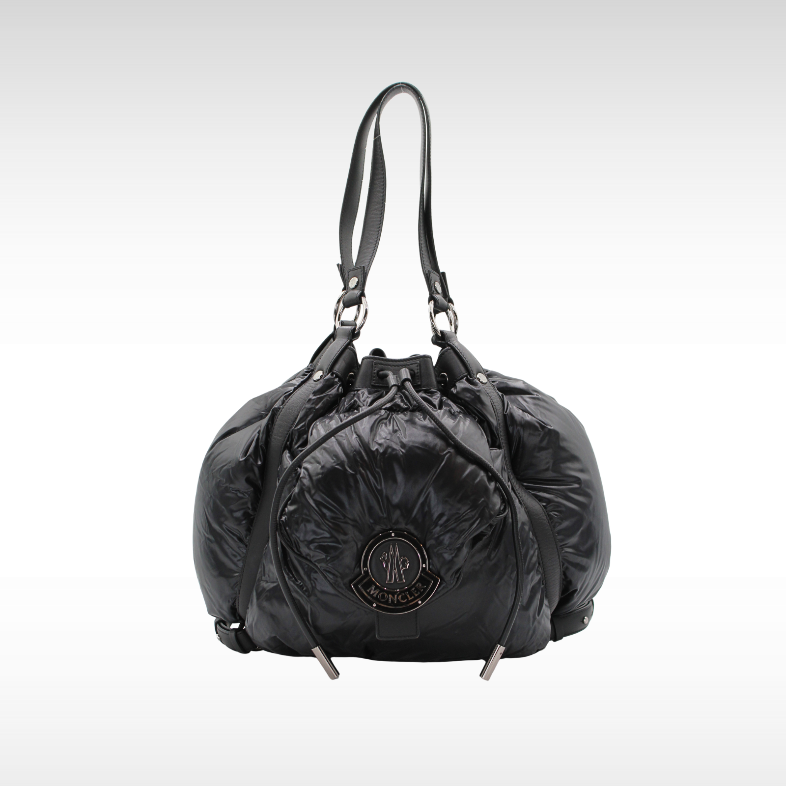 Nylon Shoulder Bag